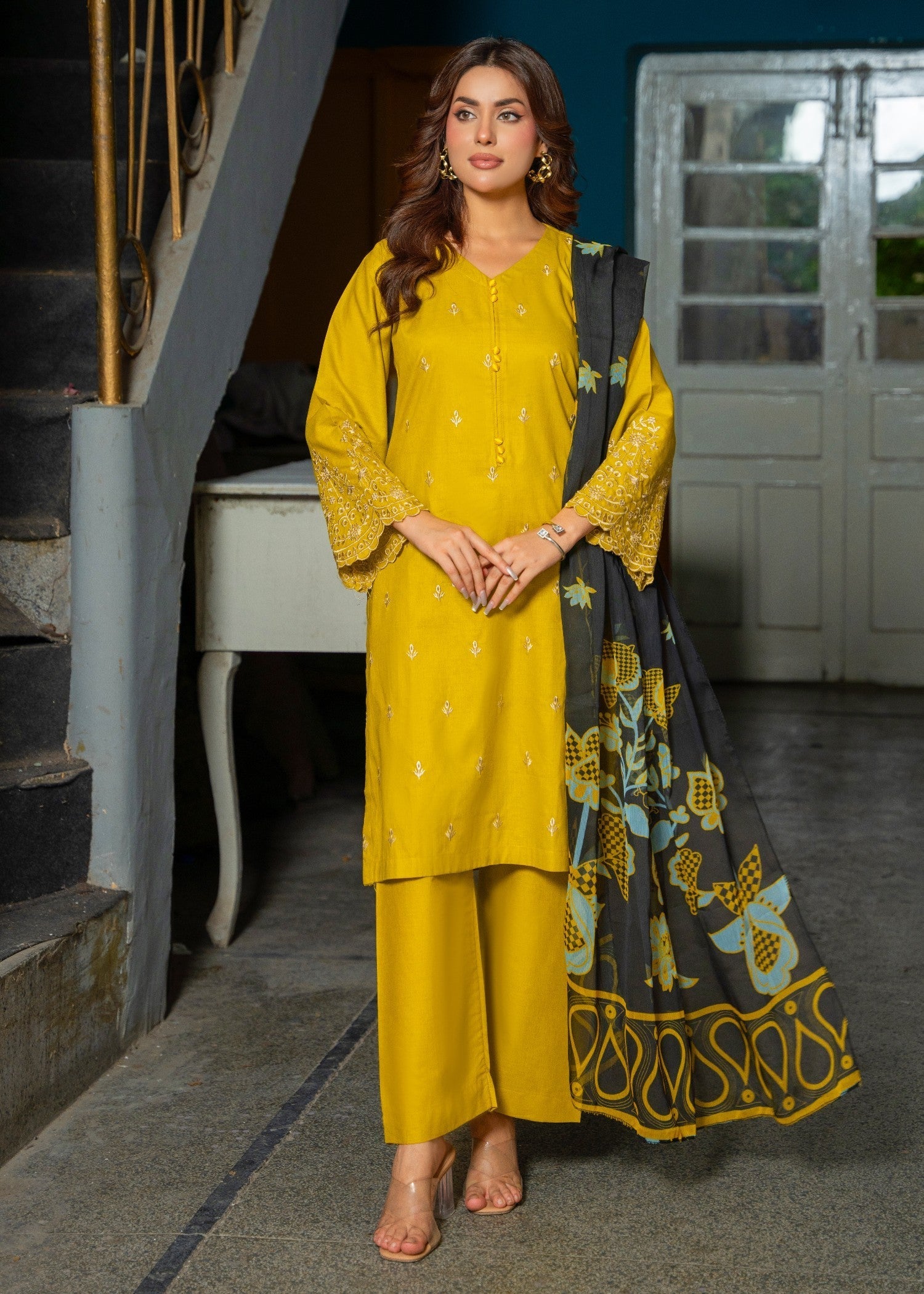 Glamour Stylo Zelara Women 3pcs