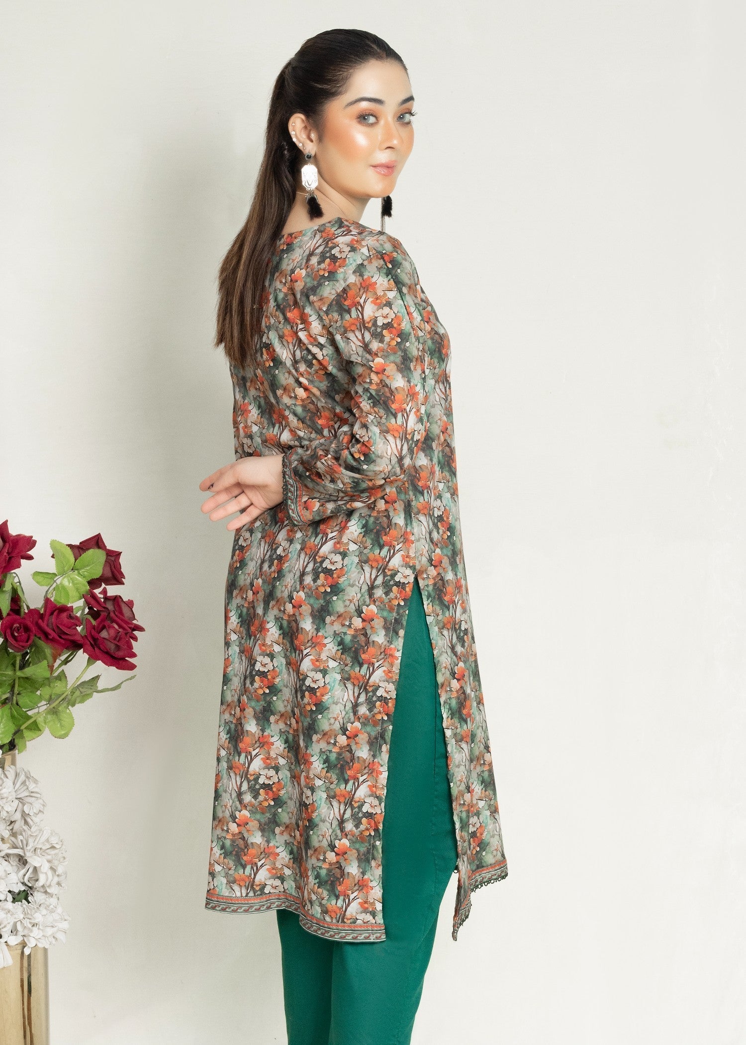 Arosa Sabz Saaye Women 3pcs