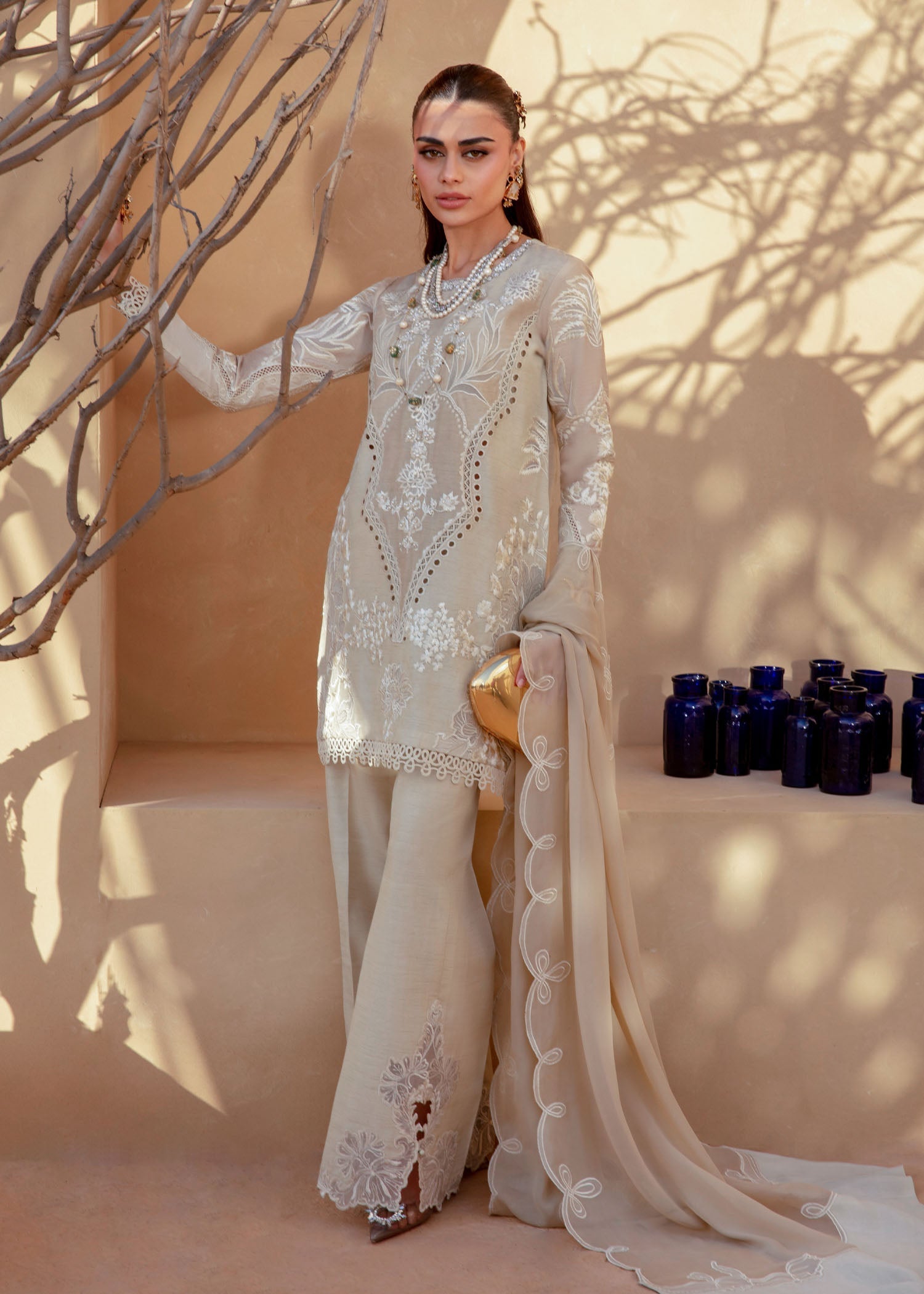 Saira Shakira - Latte Glow Women 3pcs