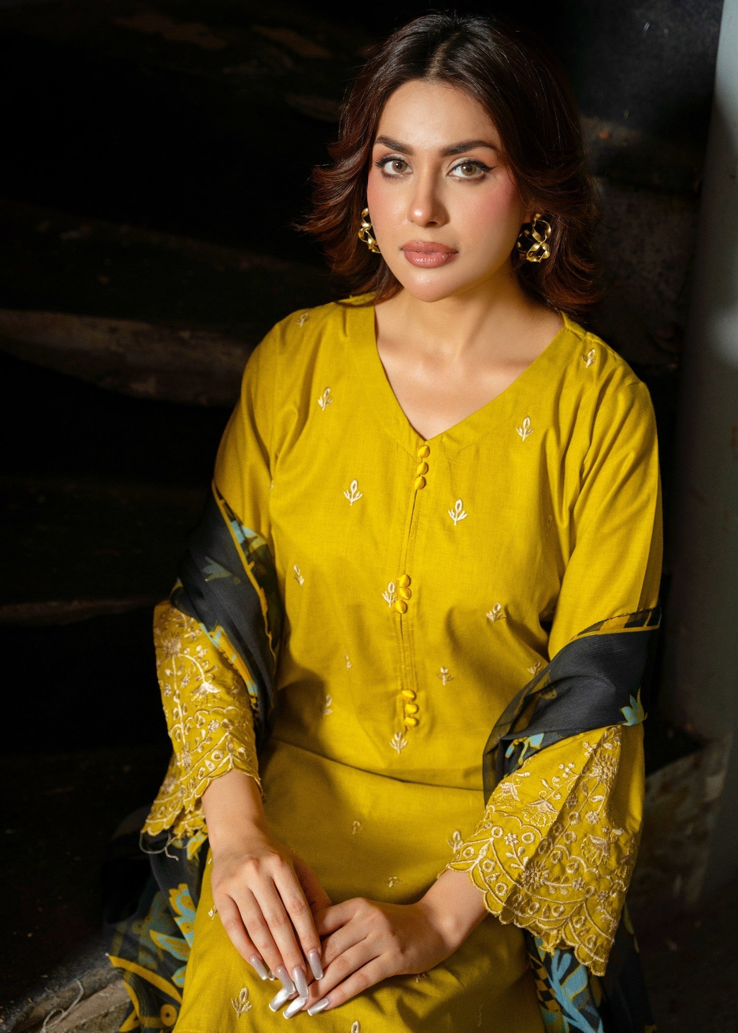 Glamour Stylo Zelara Women 3pcs