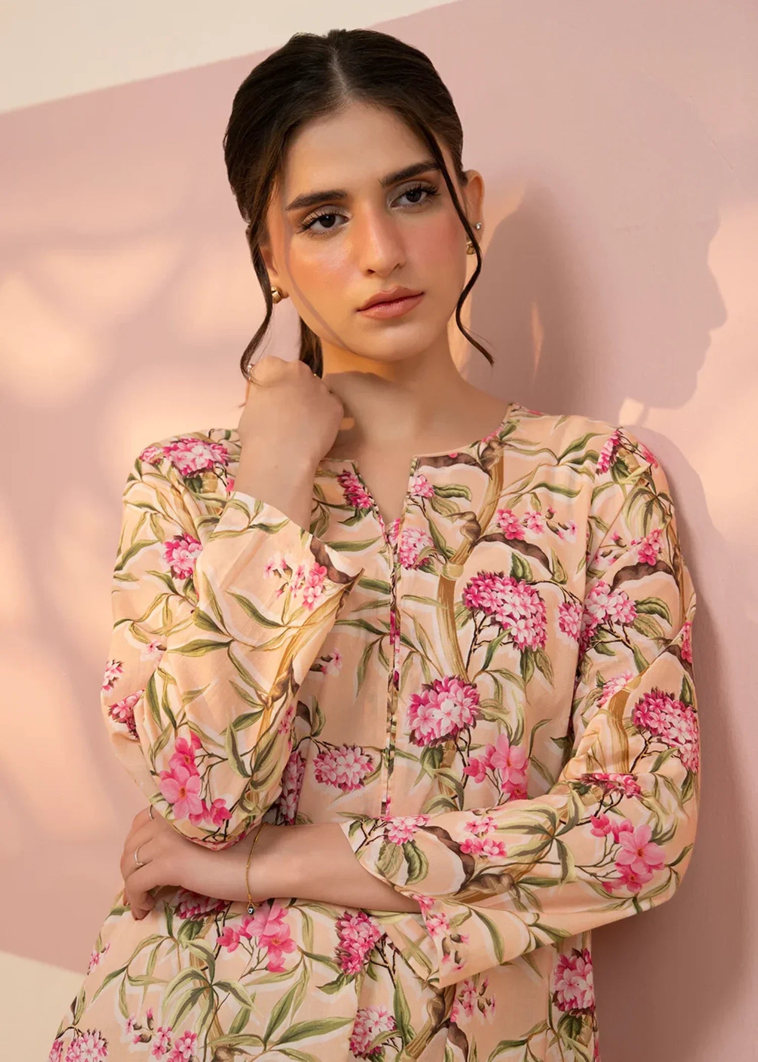 Zellbury WPS2512144 Beige Women 1pcs