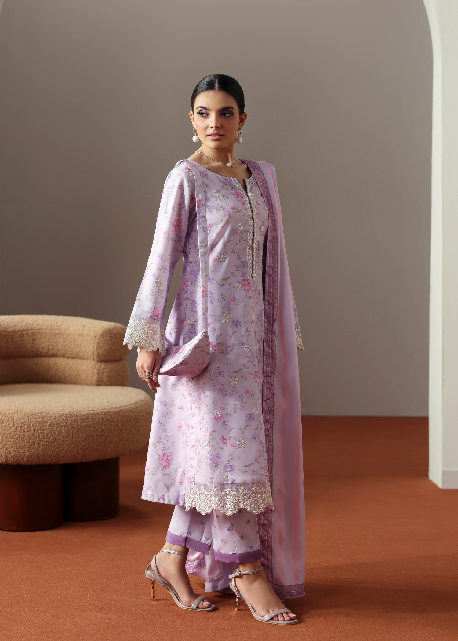 Gulaal GUL Quince PL 04 V2 25 Women 3pcs