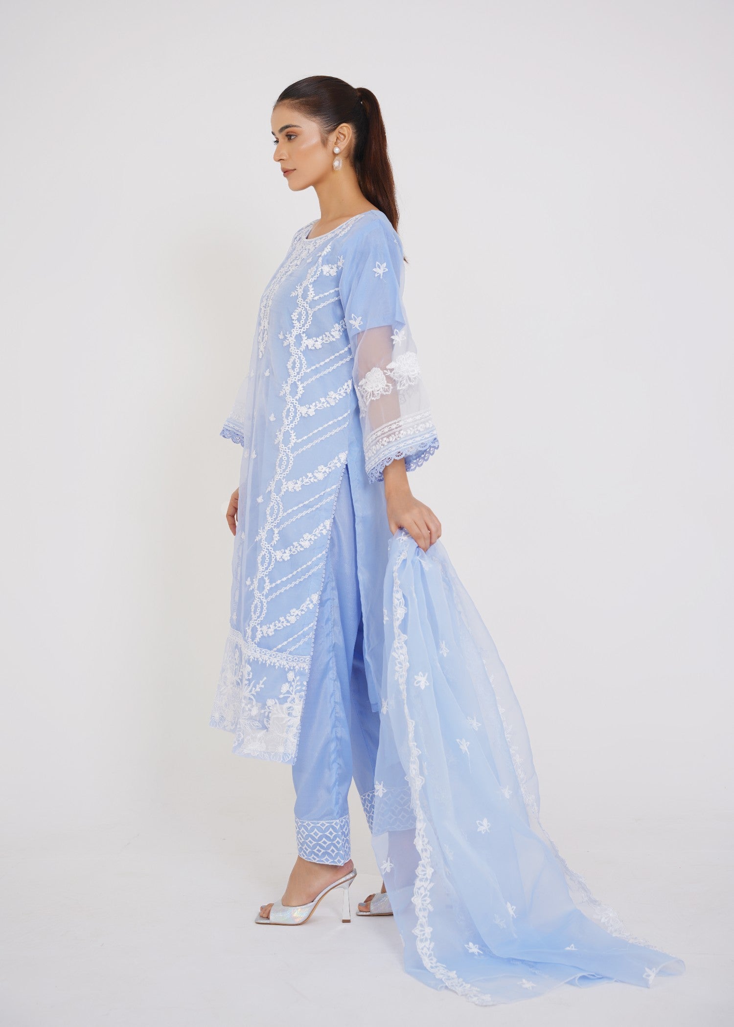 Preetpret Ocean Blue Women 3pcs