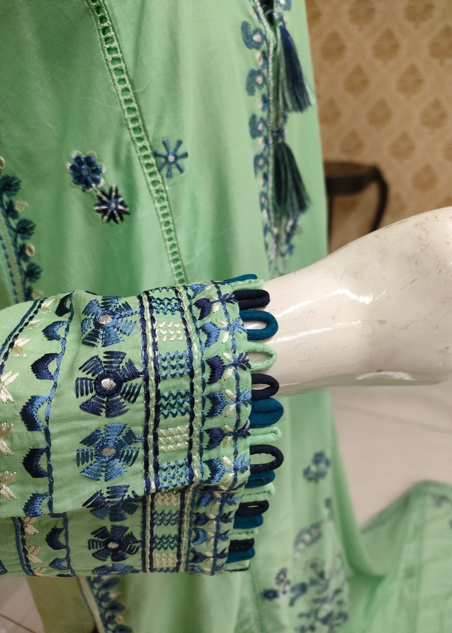 Zaha ELAYA (ZL25 10 A) Women 3pcs