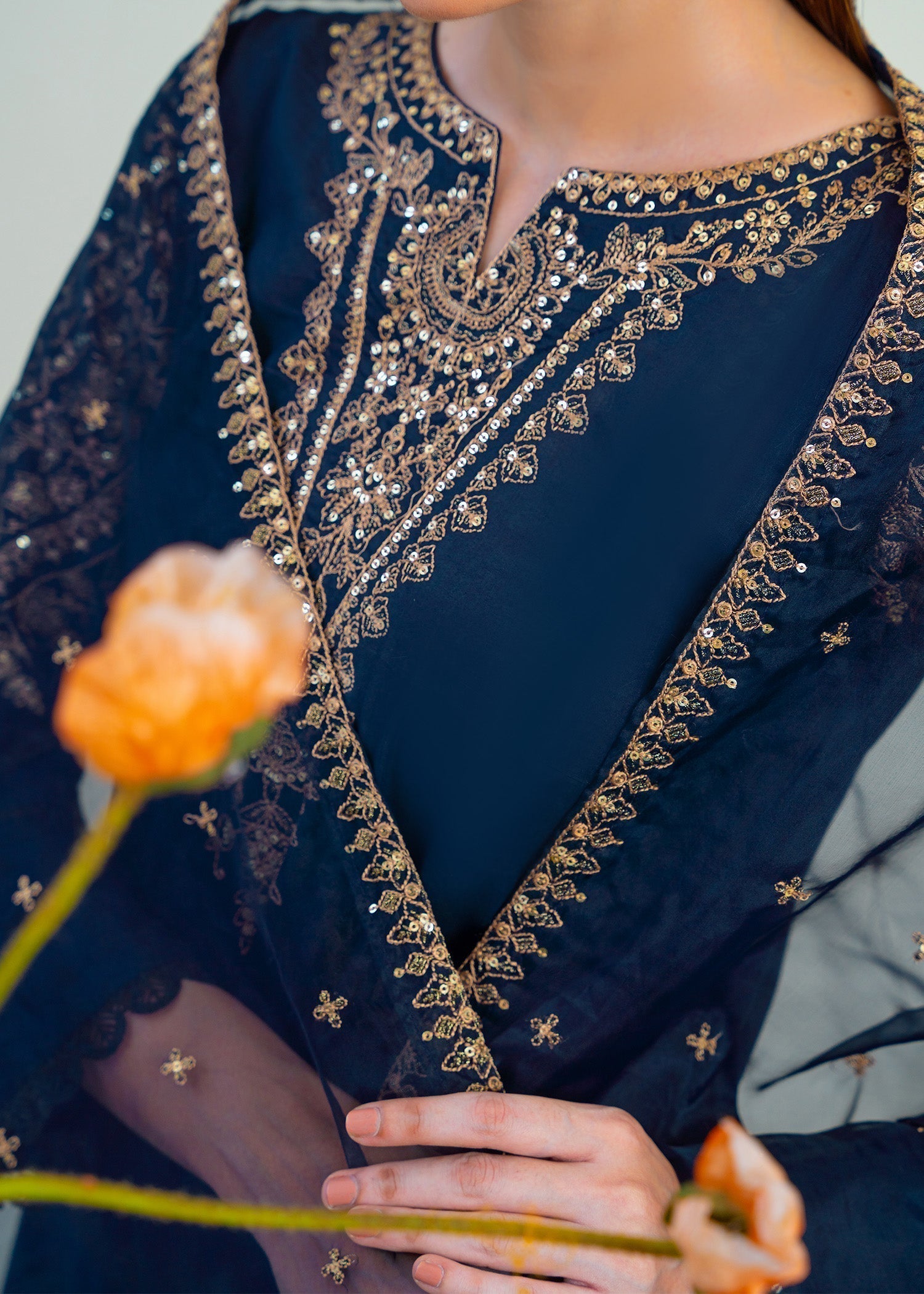 Momin Online SAHAR Women 3pcs