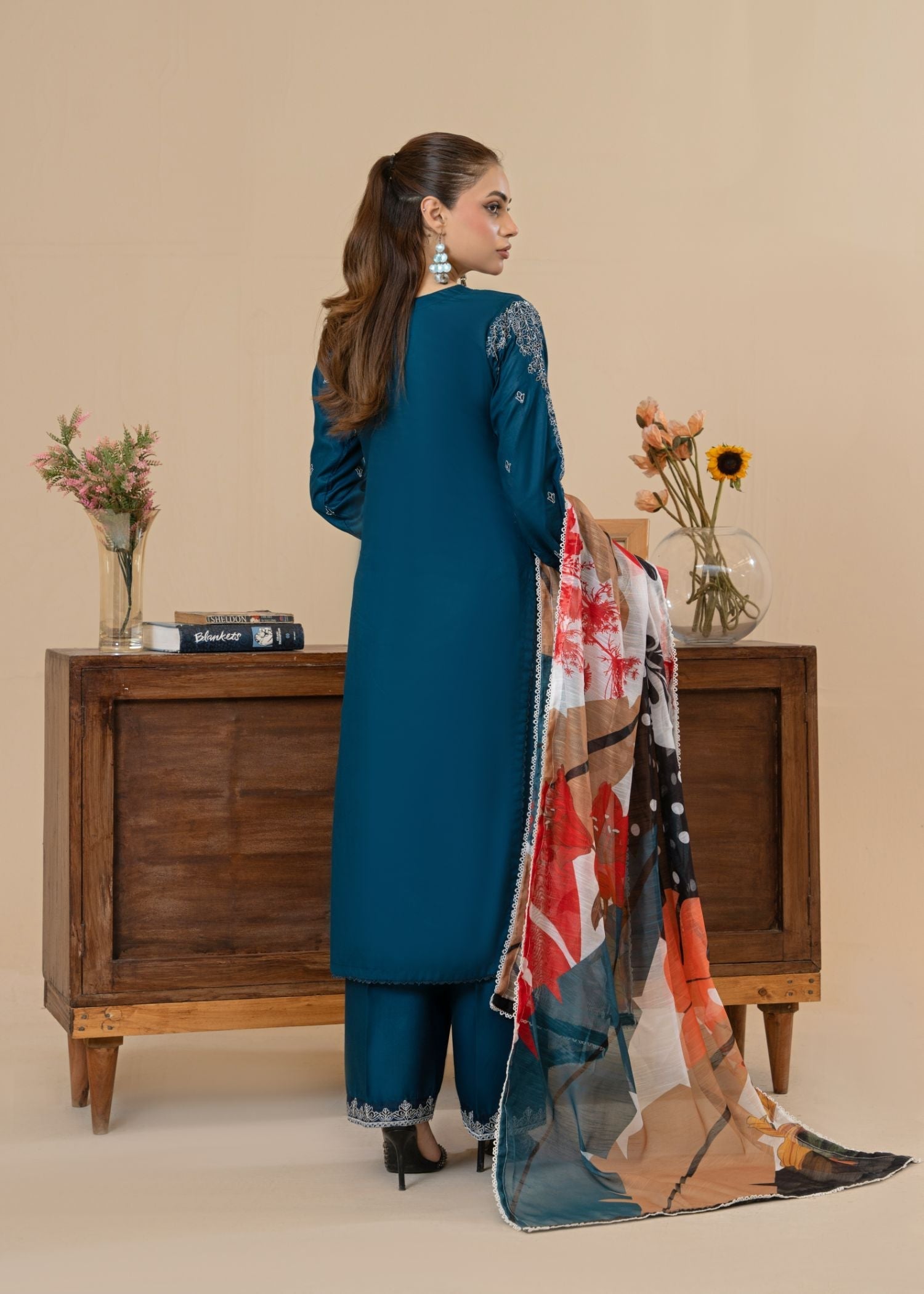 Momin Online Thistle Women 3pcs