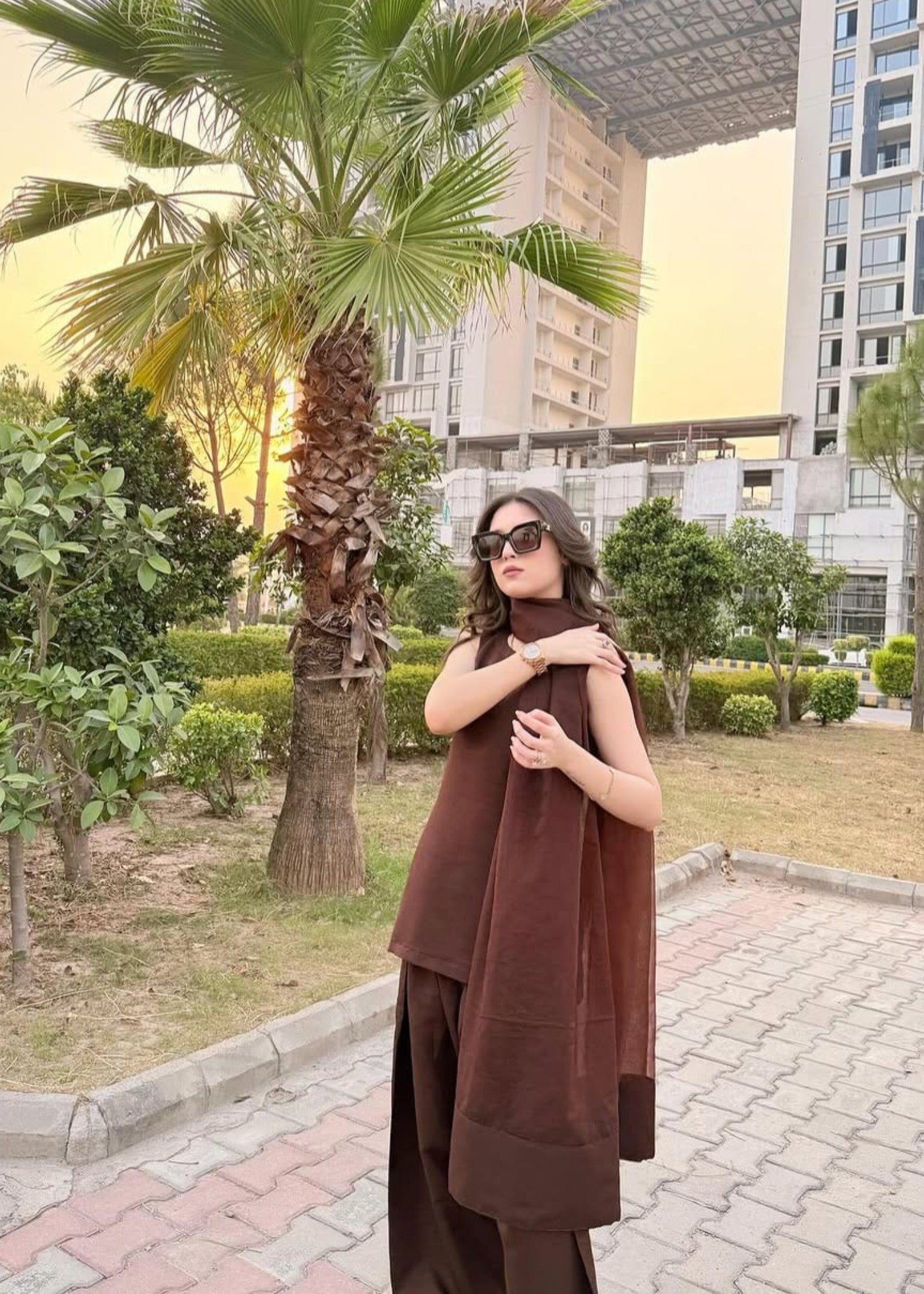 Ezno.Pk Ashna Women 3pcs