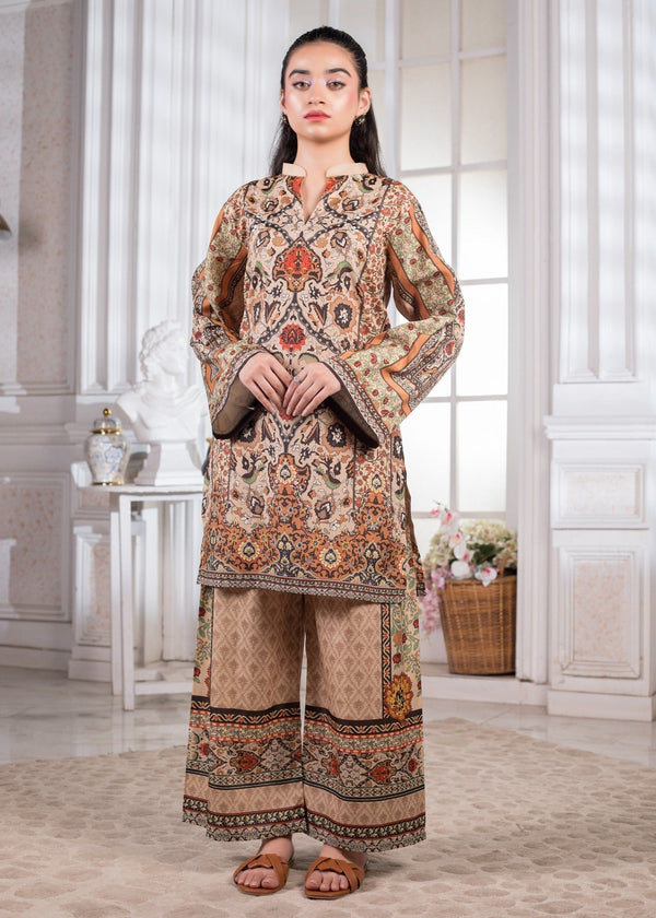 Khadija Sharif Kaleido Women 2pcs