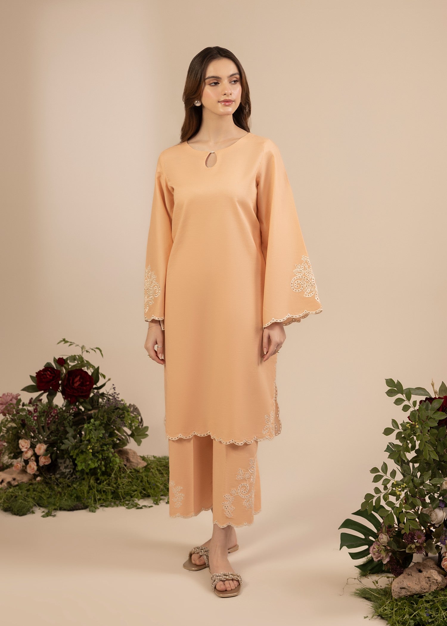 Humdum Whisper D04 Dawn Women 2pcs