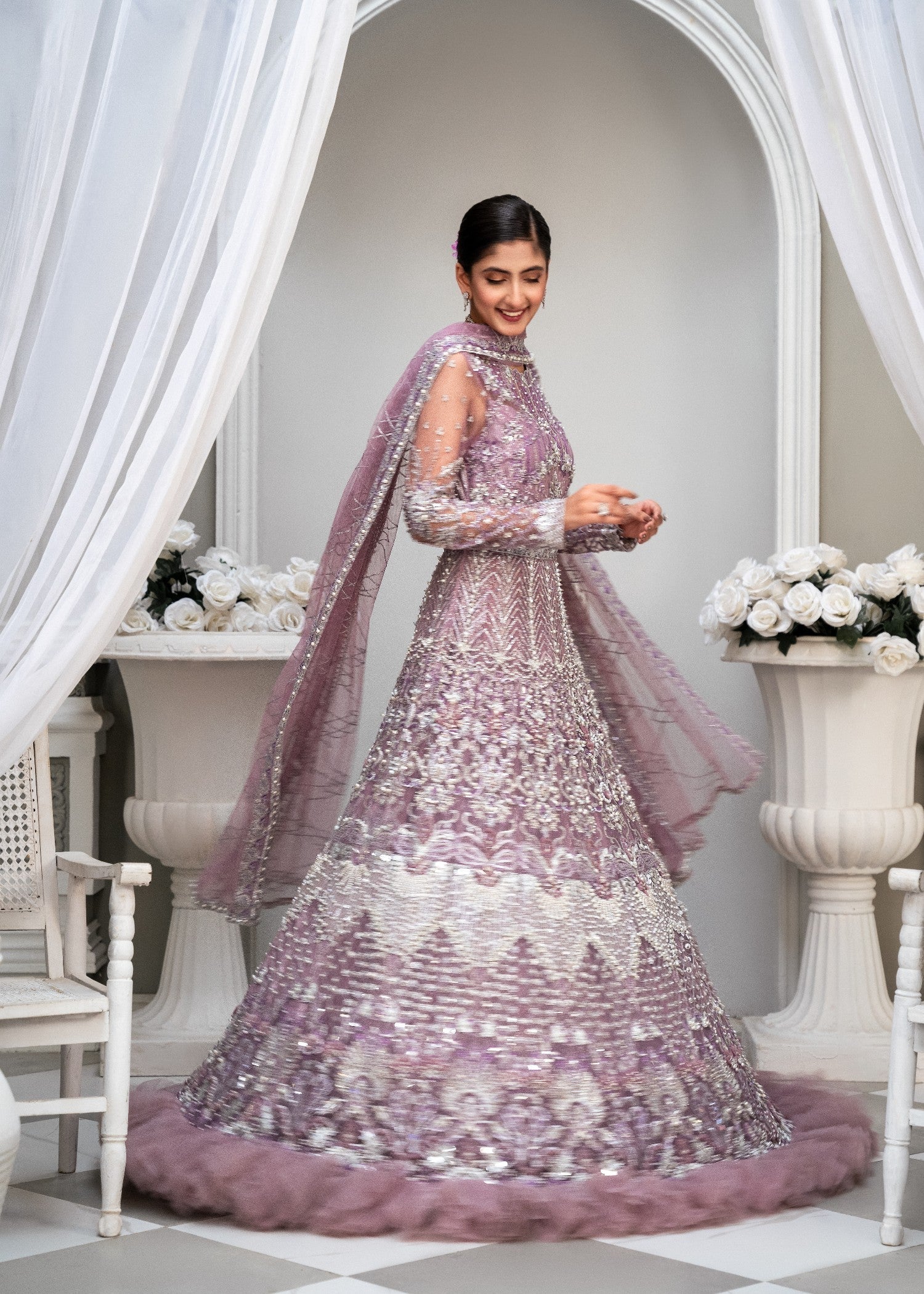 Rang-e-Meeras BE MISAL Women 2pcs