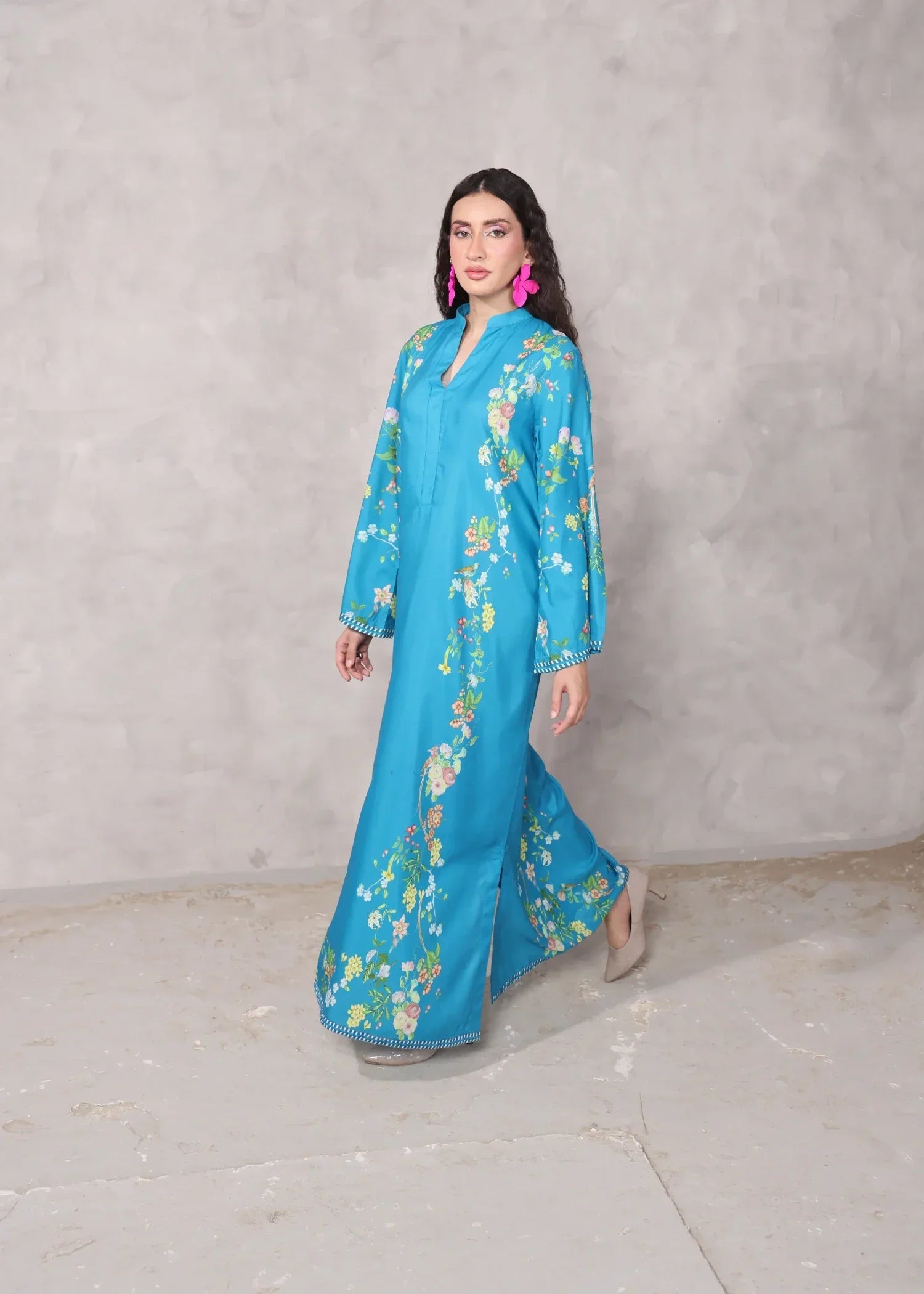 Ripret Ora Kaftan Women 1pcs