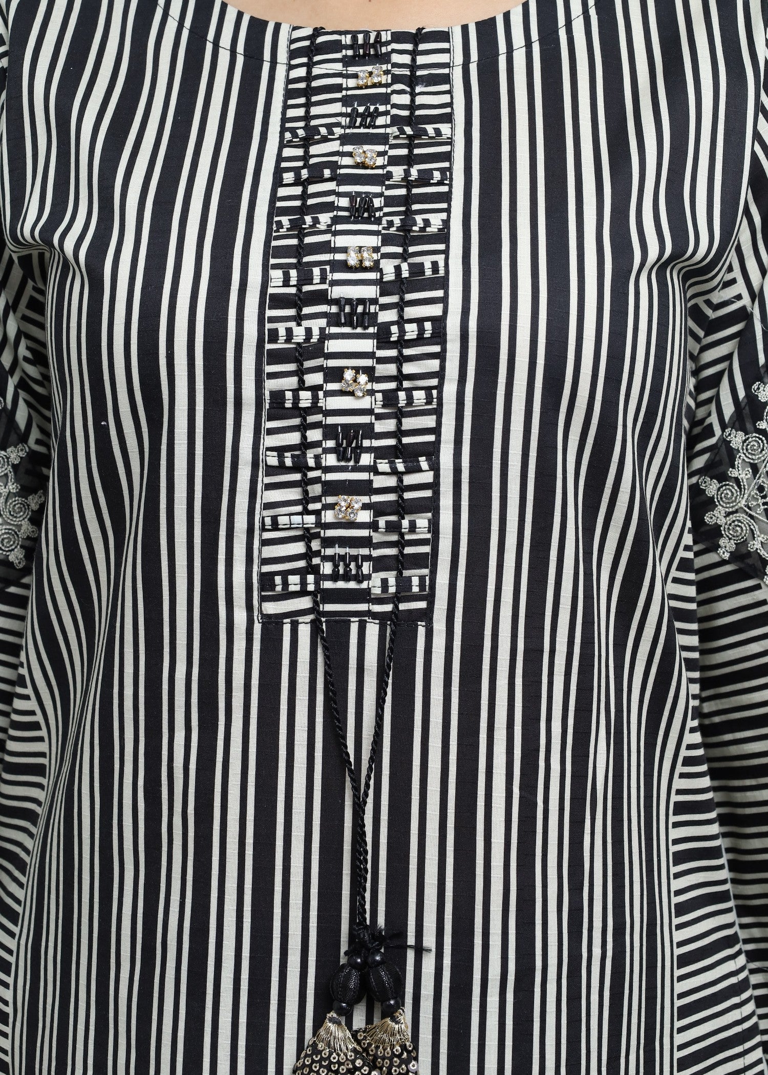 Mirhal Fashion Miraal Black&White Women 3pcs