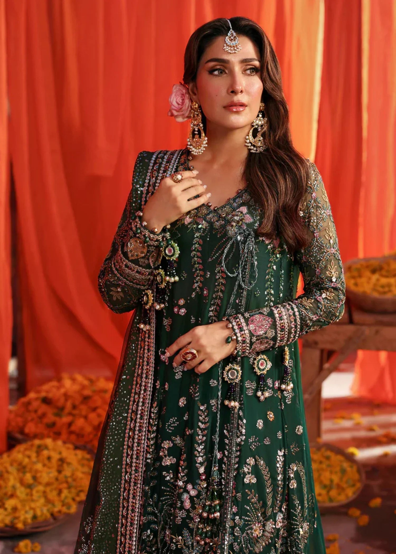 Nureh- NL 83 Zoha Women 3pcs