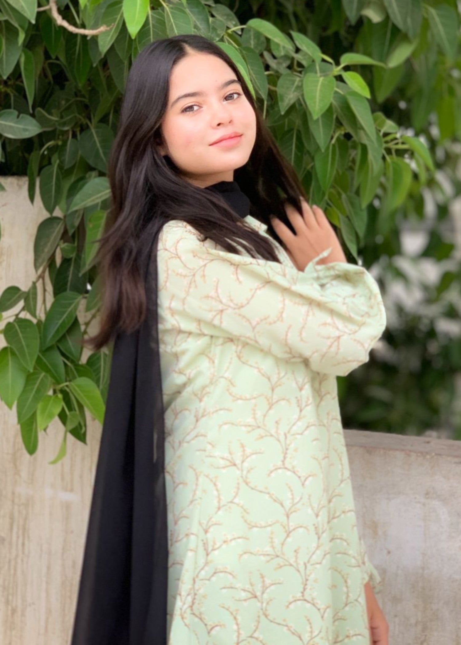 Noorey Libas Zarqa Women 2pcs