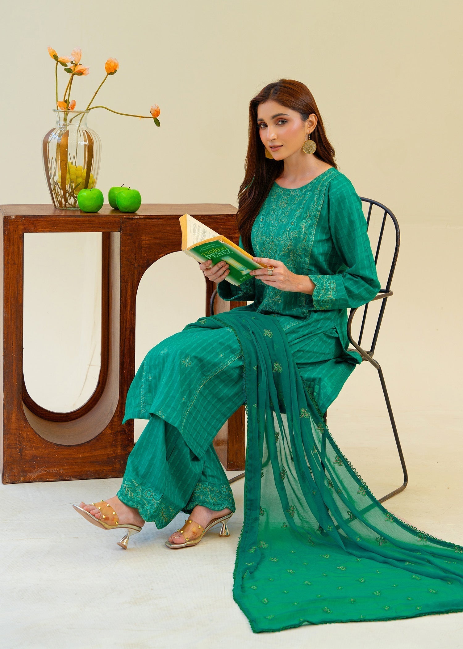 Momin Online ADEEN Women 3pcs