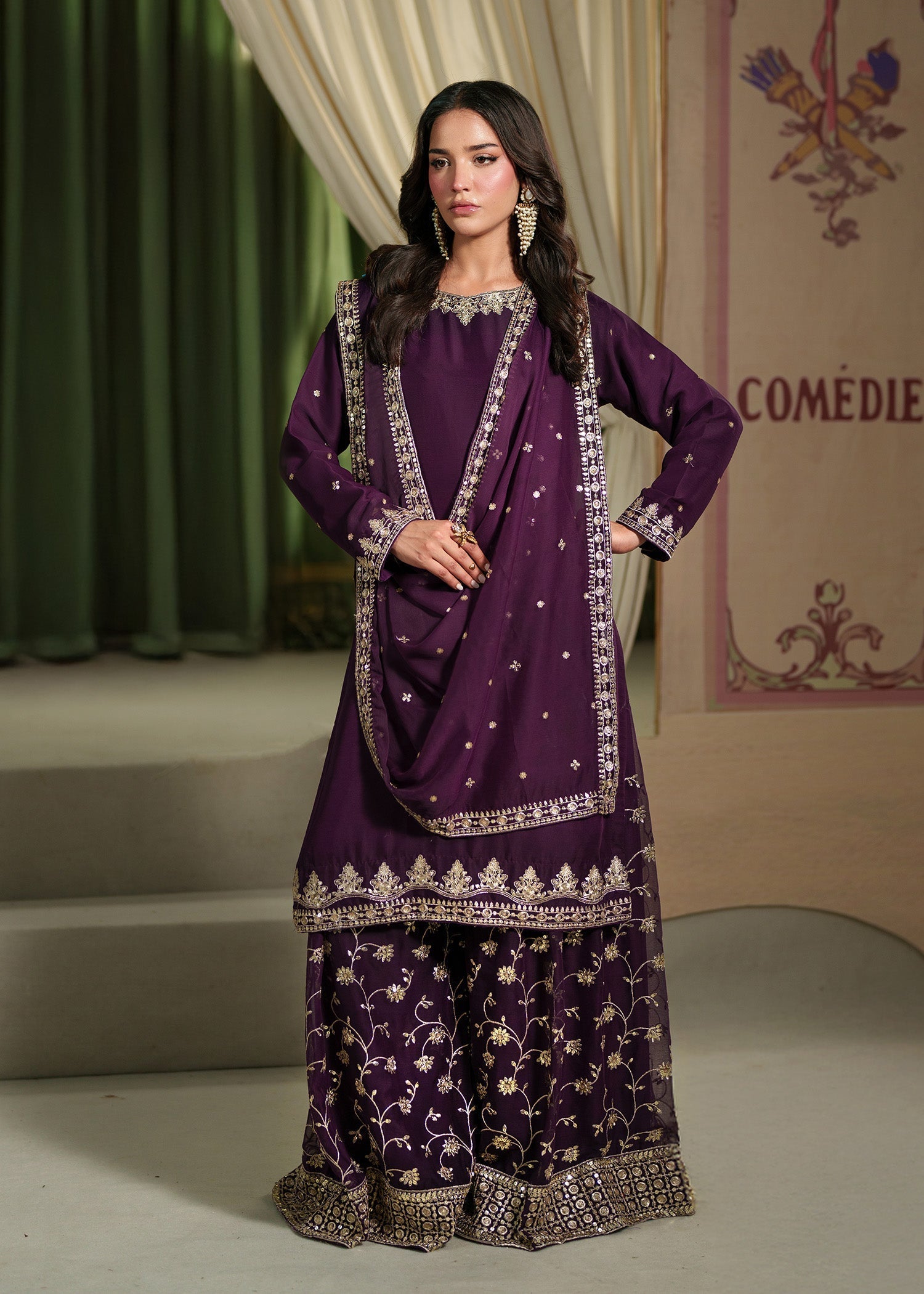 Truba Rosie Women 3pcs