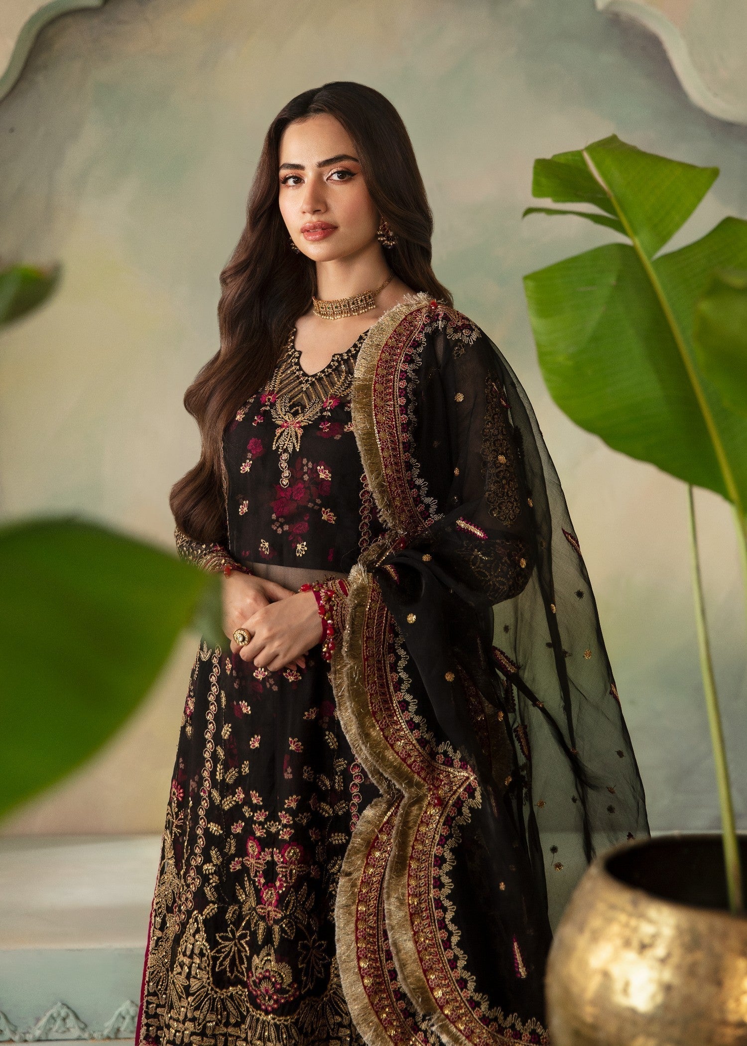 Meeral Luxe Kohinoor Women 3pcs