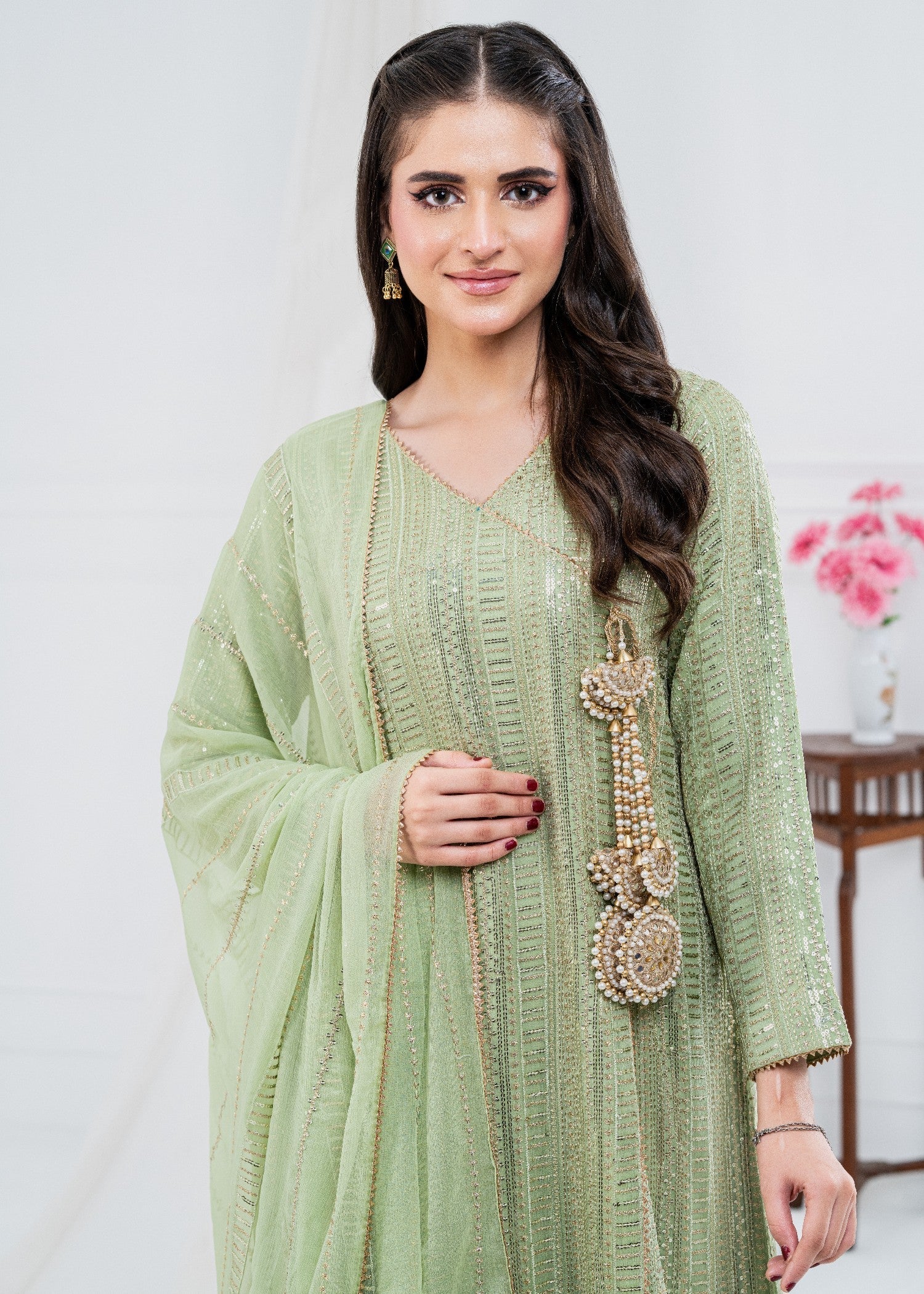 Adam's Couture Shehzadi Women 3pcs