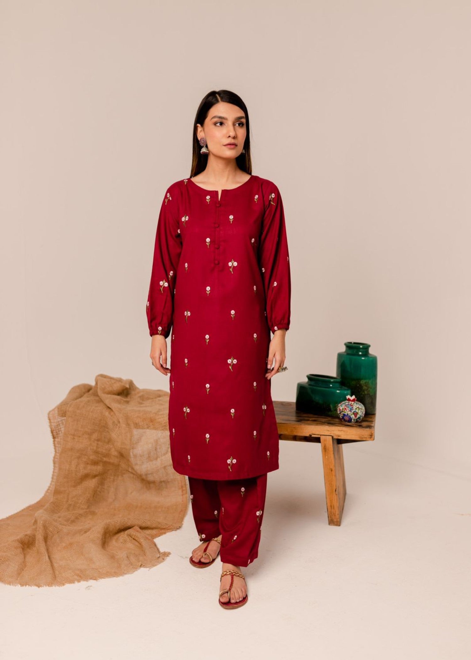 Saifron Petal Women 2pcs