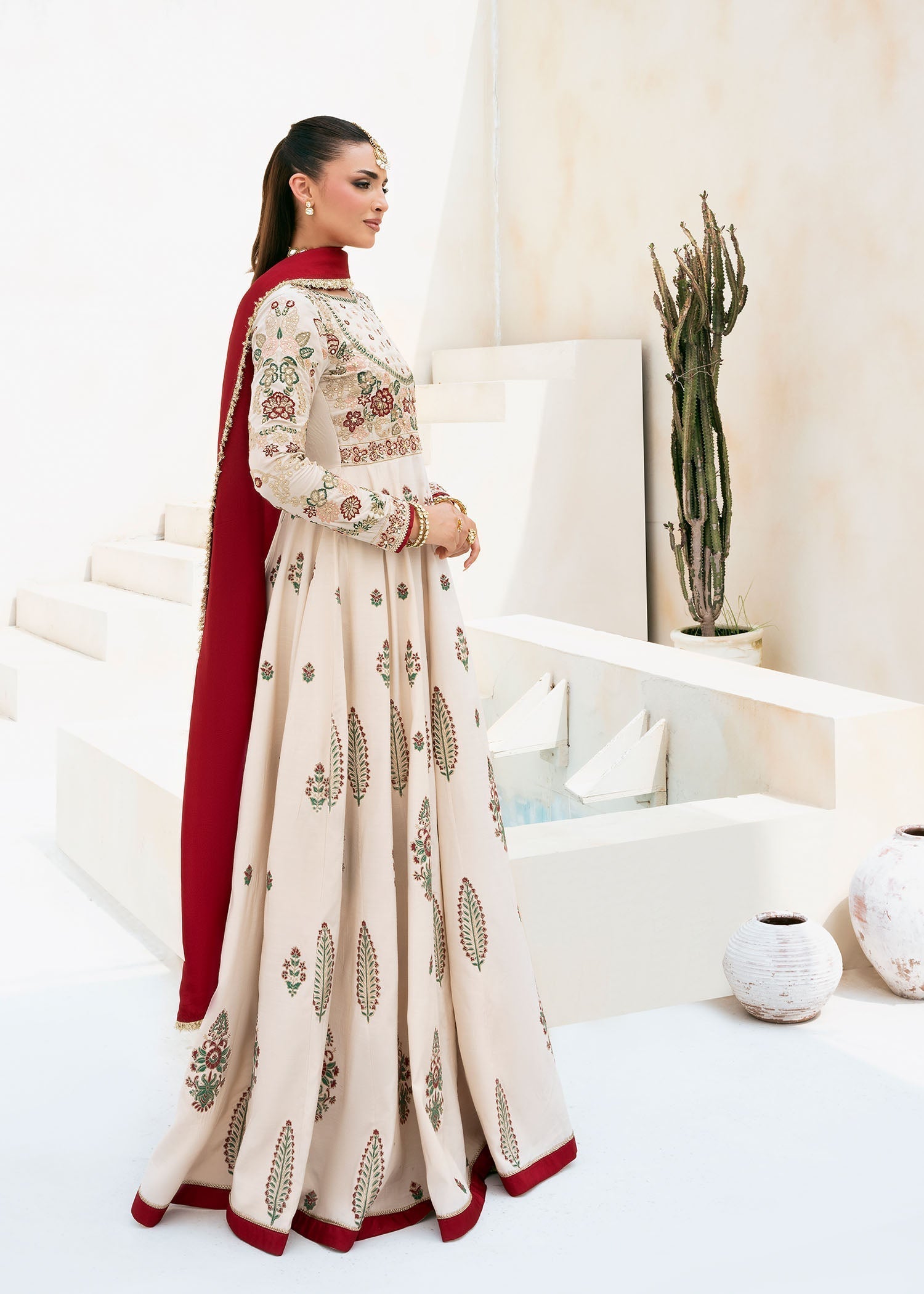 Rang-e-Haya Cheri Women 3pcs