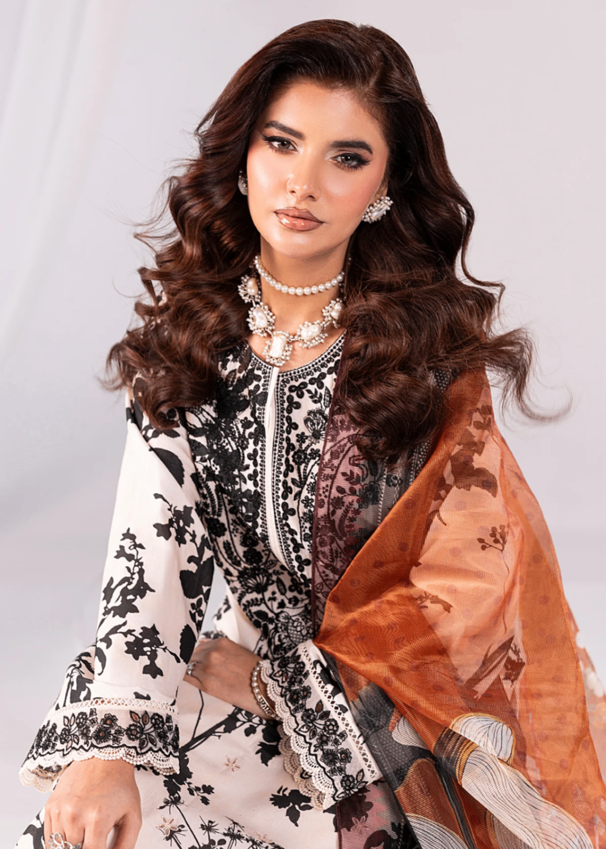 Imrozia Premium Imrozia RIMAYAH SP 59 V1 25 Women 3pcs