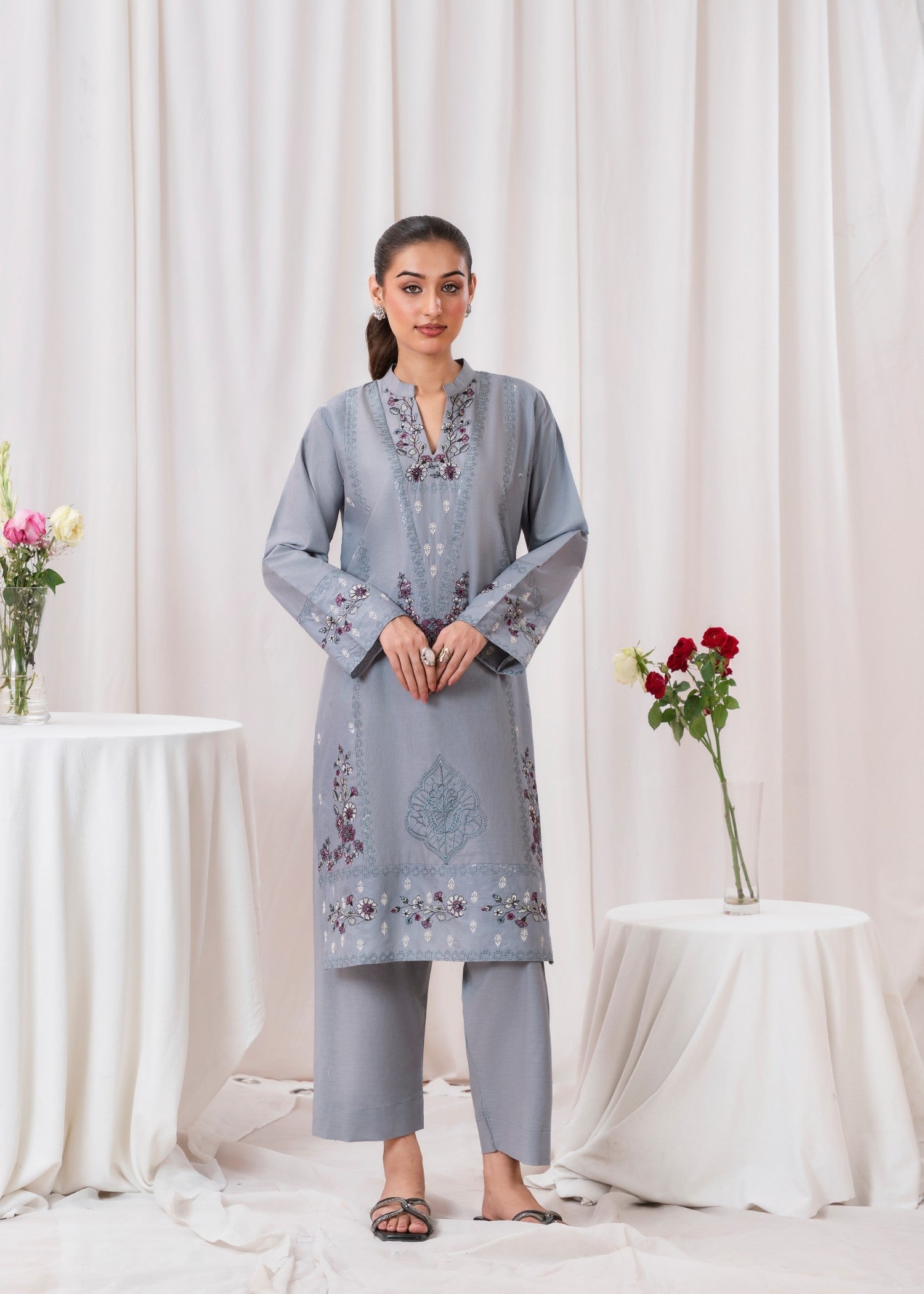 Gulle Eida Kashmiri Women 2pcs