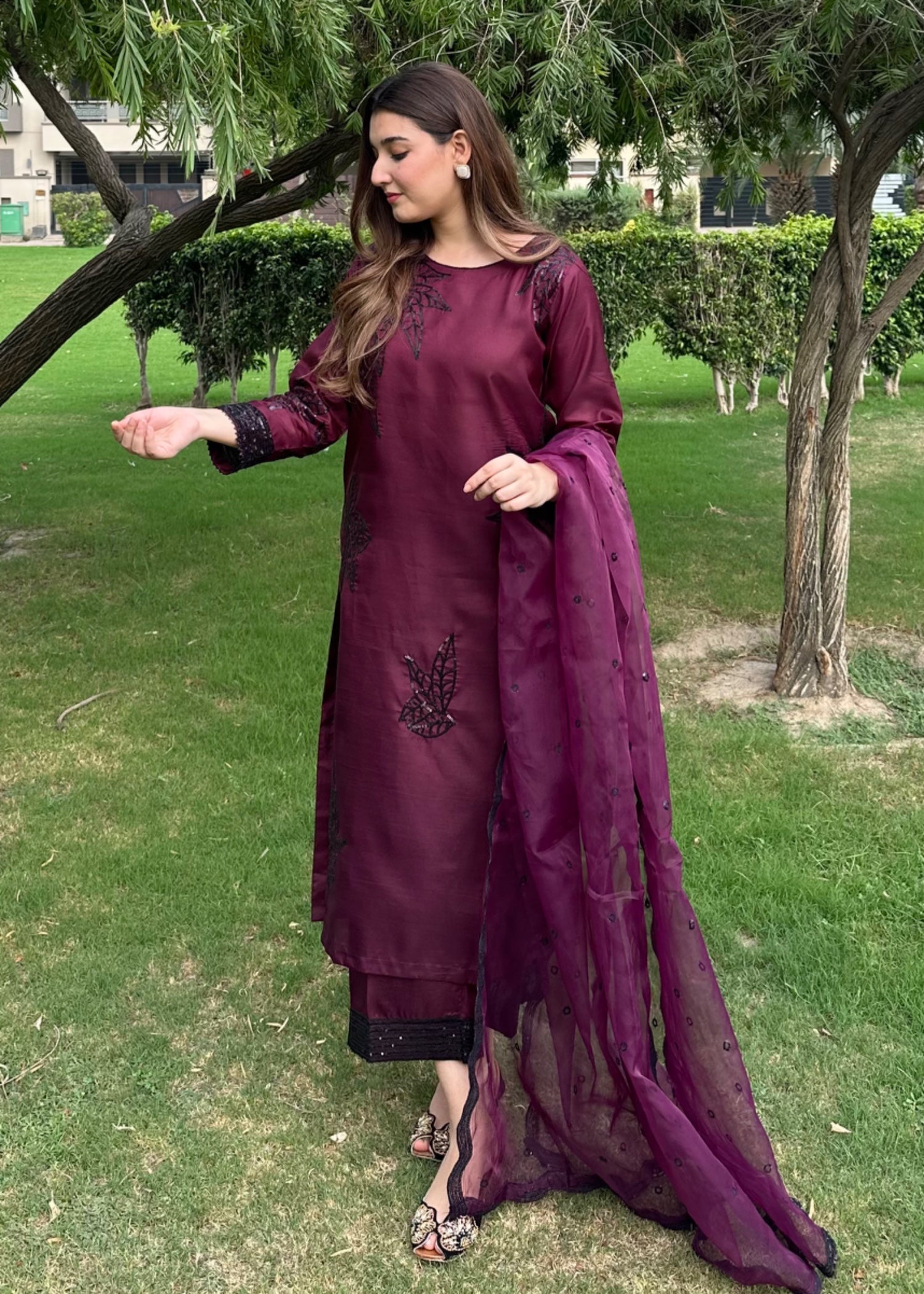 Laal Clothing RLC 042 Women 3pcs