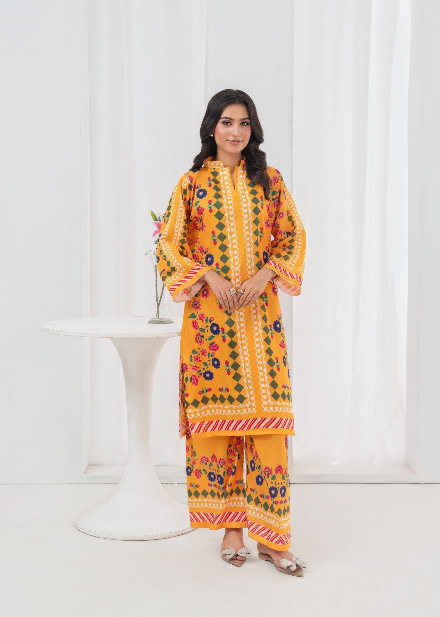 Stylish Collection SEHAR Co Ord SET Women 2pcs