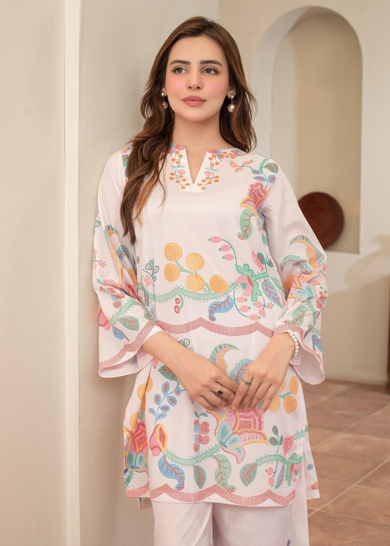 Khadija Sharif Uma Women 2pcs