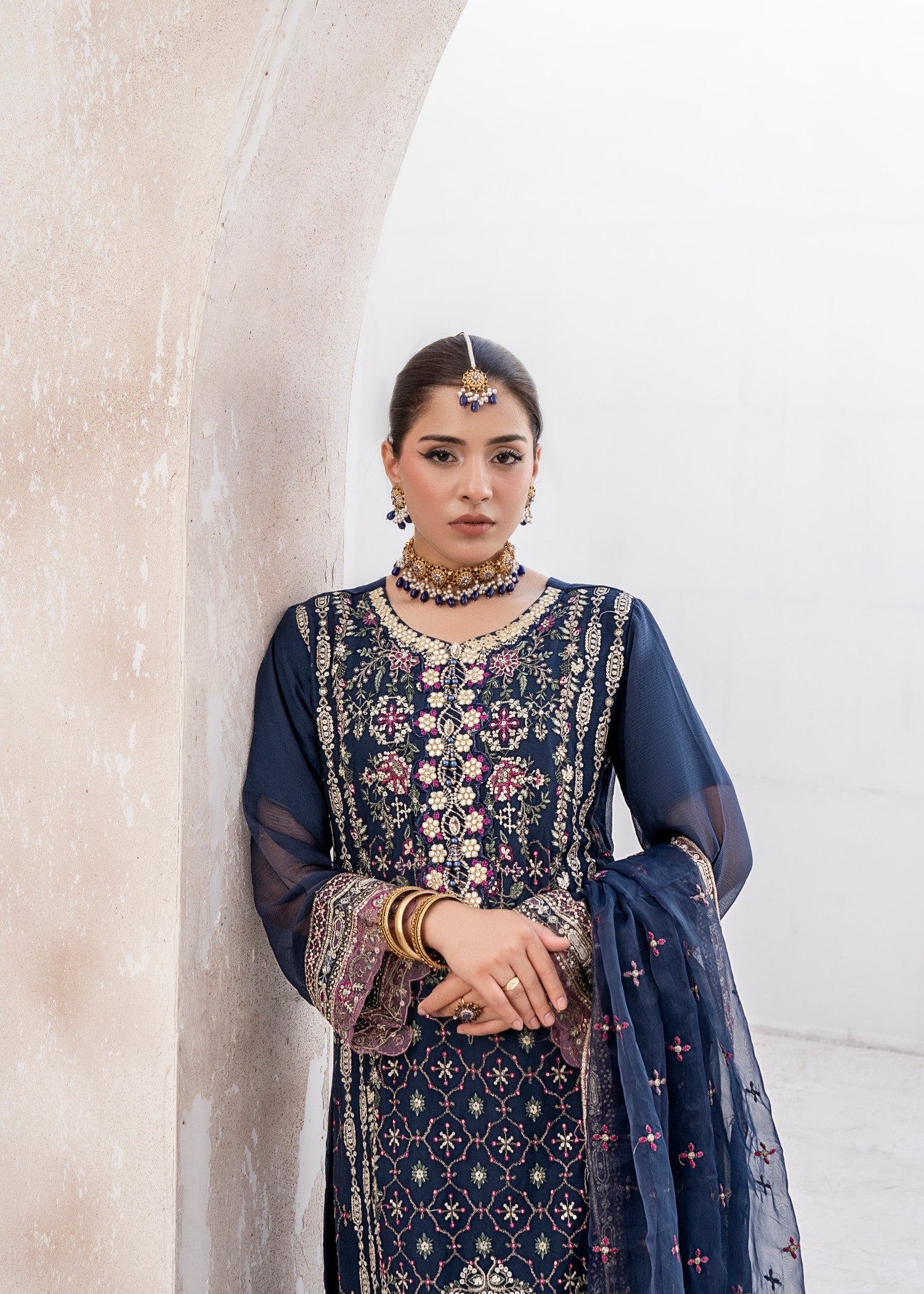 Zainab Fazlani ZF 005 Women 3pcs