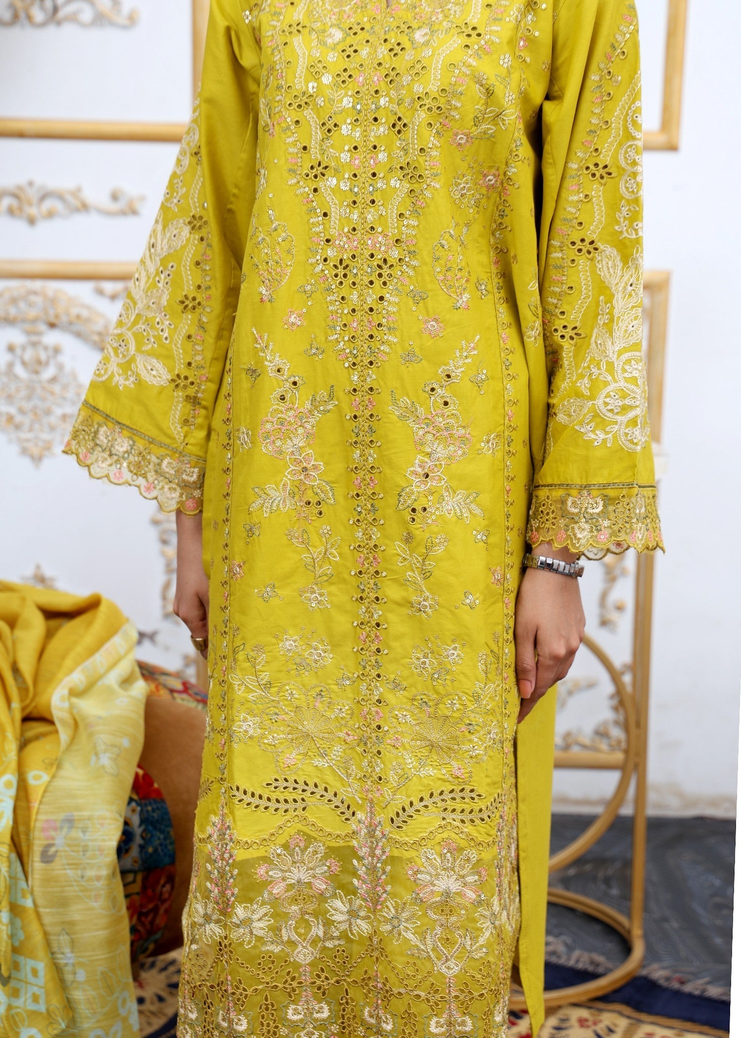 Rb Pret & Couture RB Inaya Women 3pcs