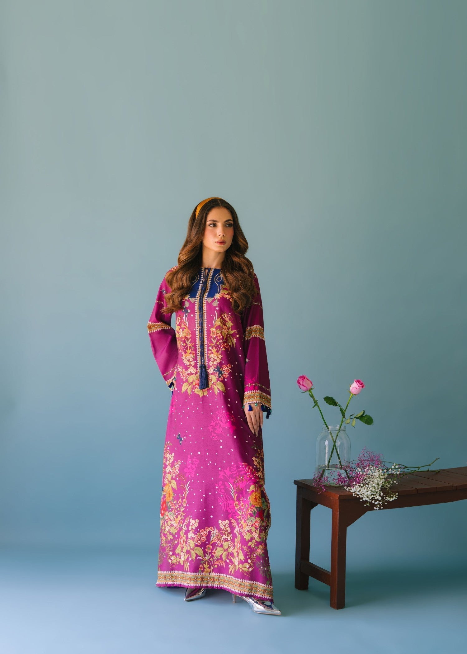 Sammy K Evening Rose Women 2pcs