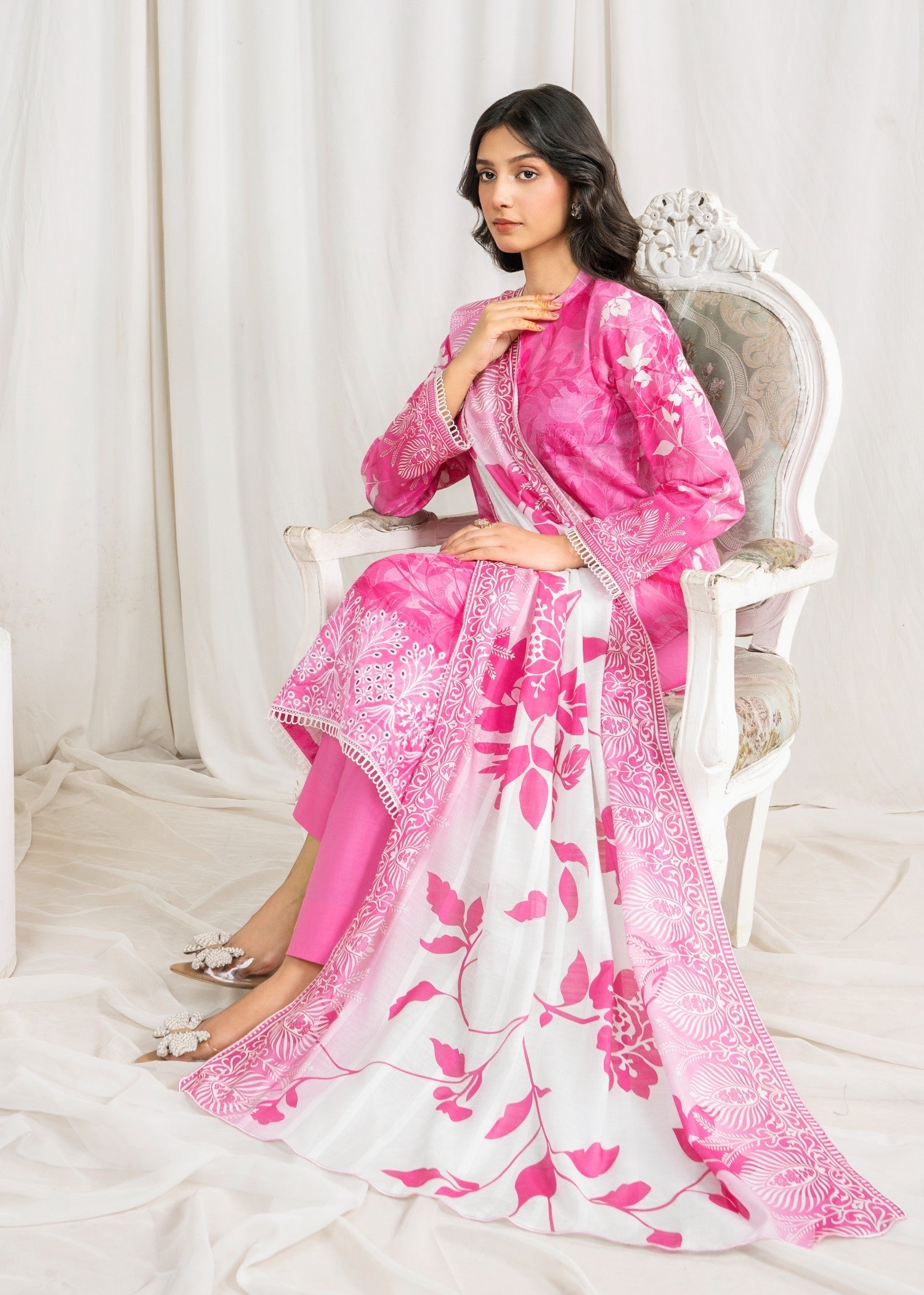 Zahr Pret Bloom Women 3pcs