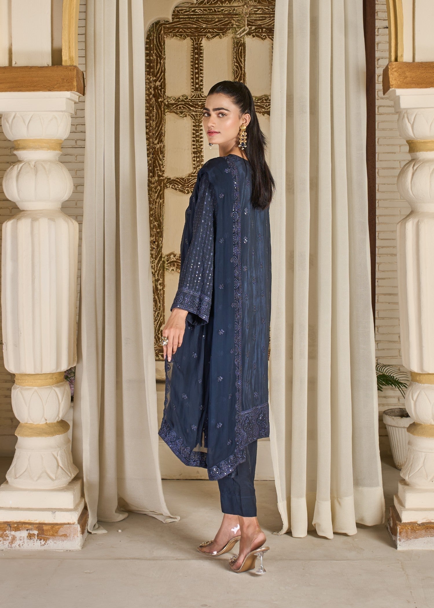 Sheeza D SD PA3 031 25 Women 3pcs