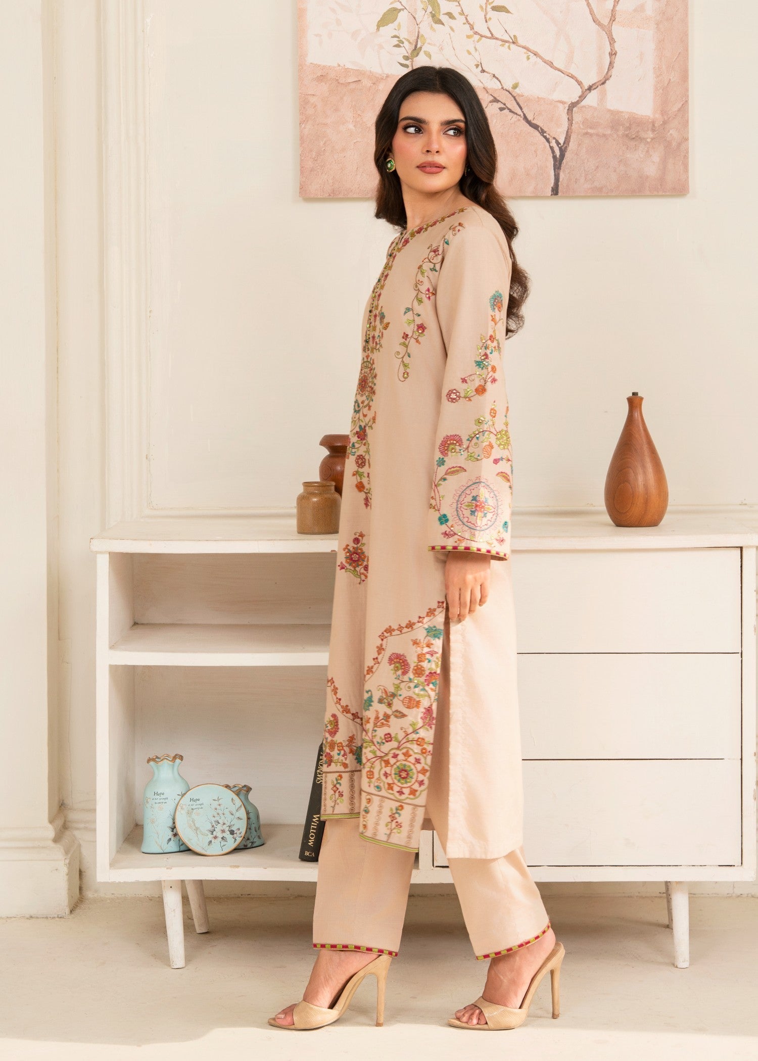 Sahibas By Mirza Wink Women 2pcs