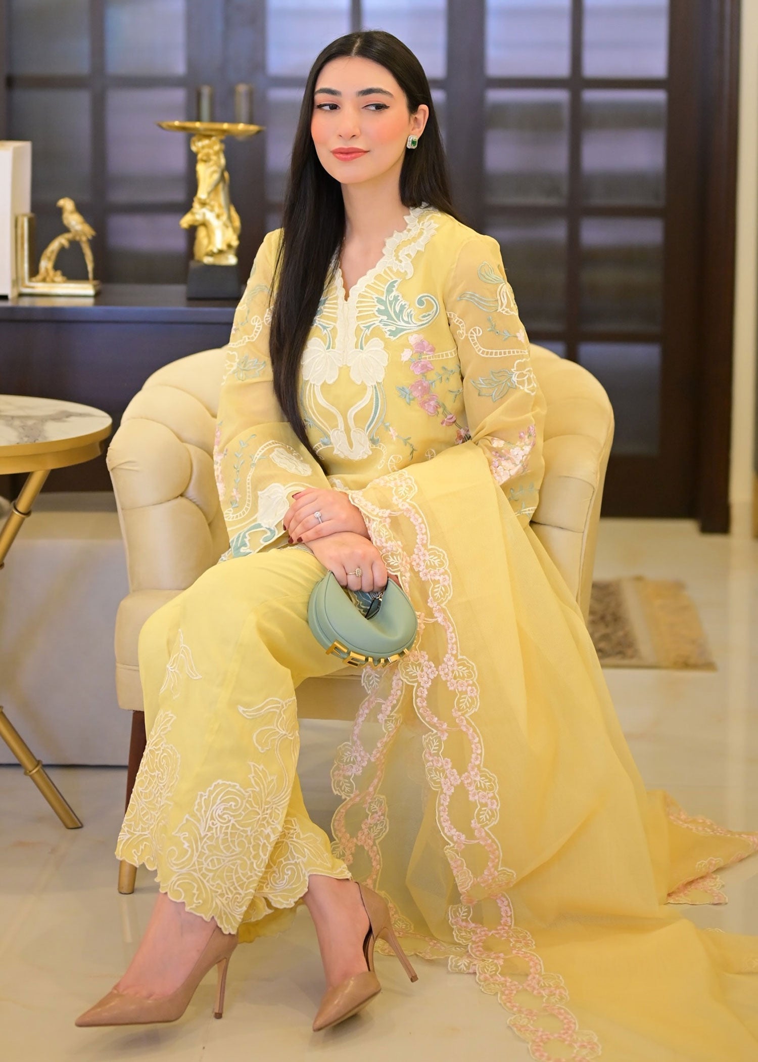 Saira Shakira - Dandelion Hues Women 4pcs