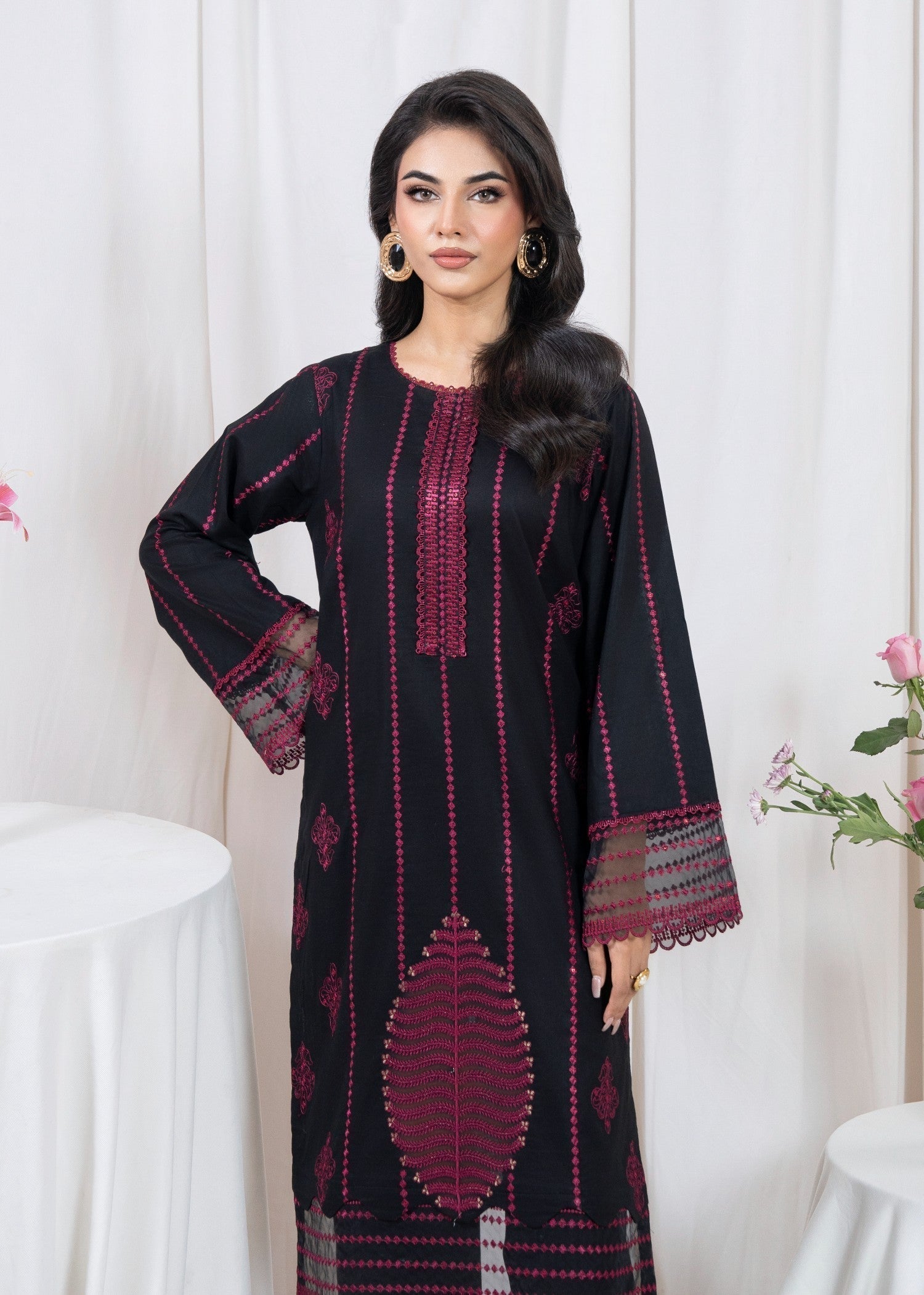 Zoya&Zafar BATIK PRET Women 2pcs
