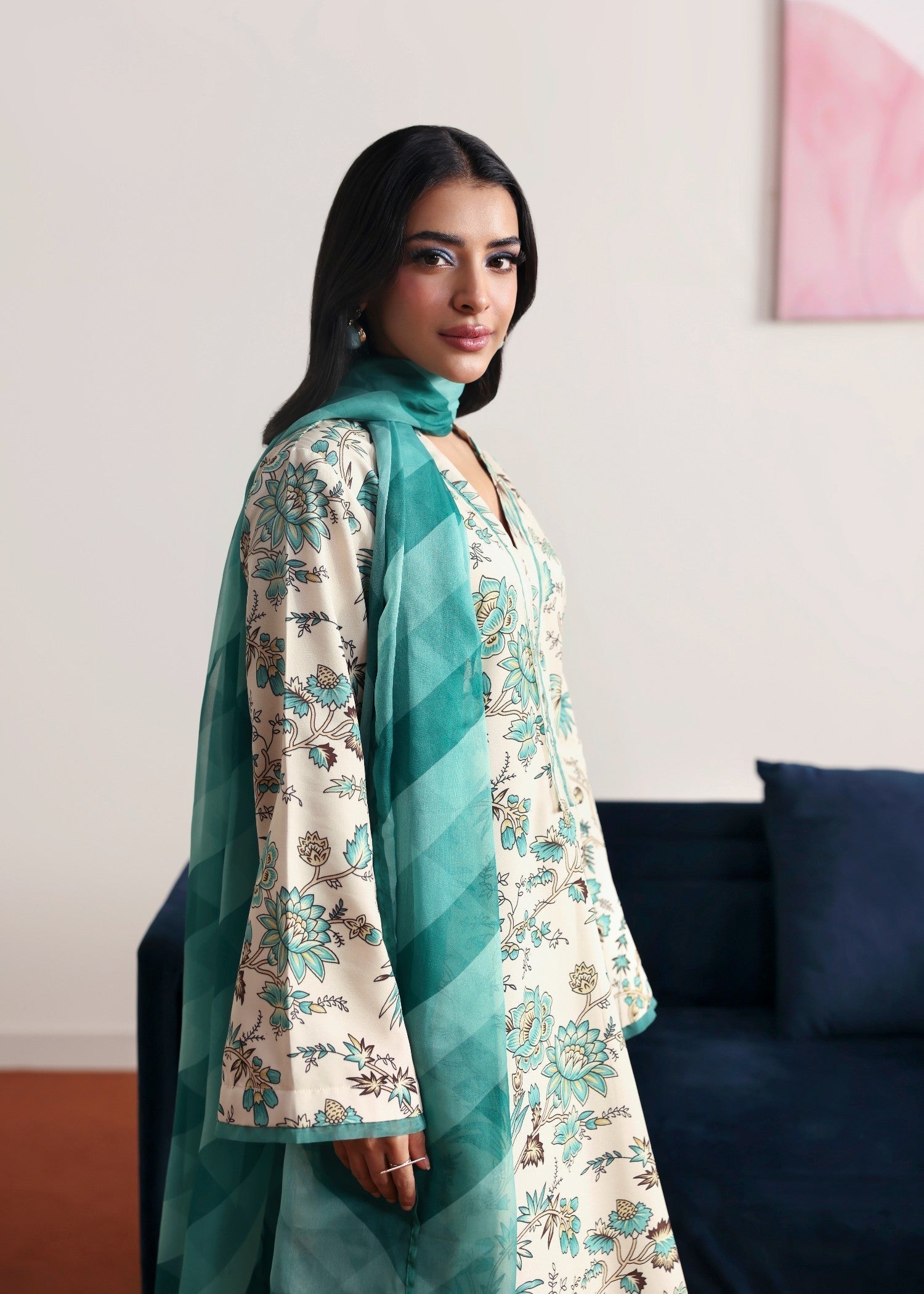 Gulaal GUL Meadowe PL 08 V2 25 Women 3pcs