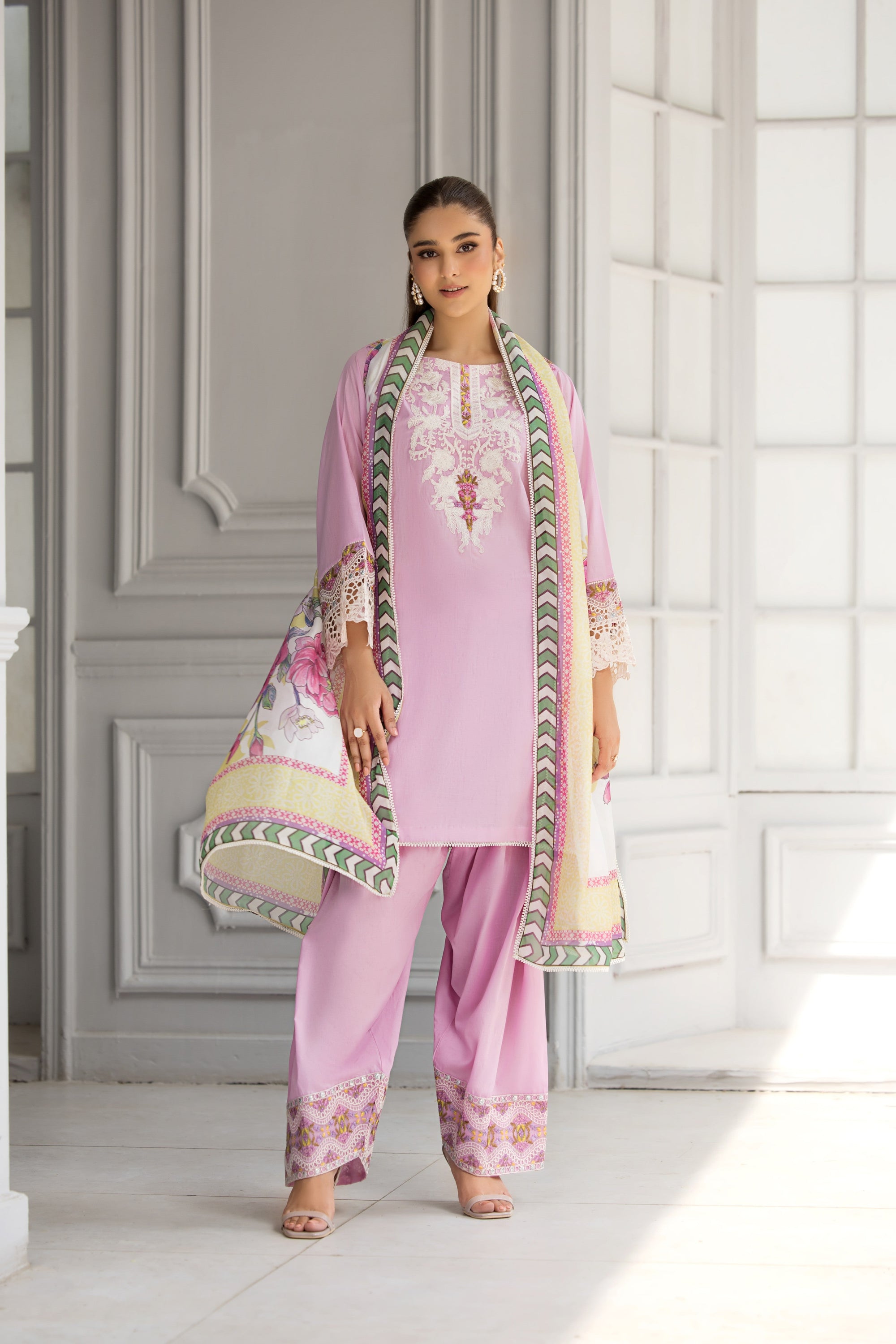 Afiay Clothing Gula Lai Women 3pcs