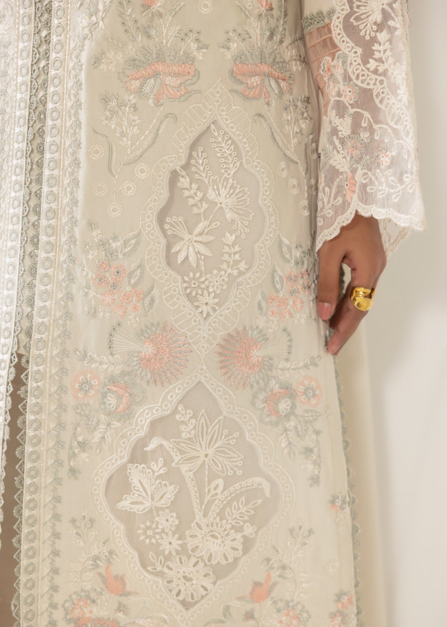 Mohagni ZB 05 STITCHED I UNSTITCHED Women 3pcs