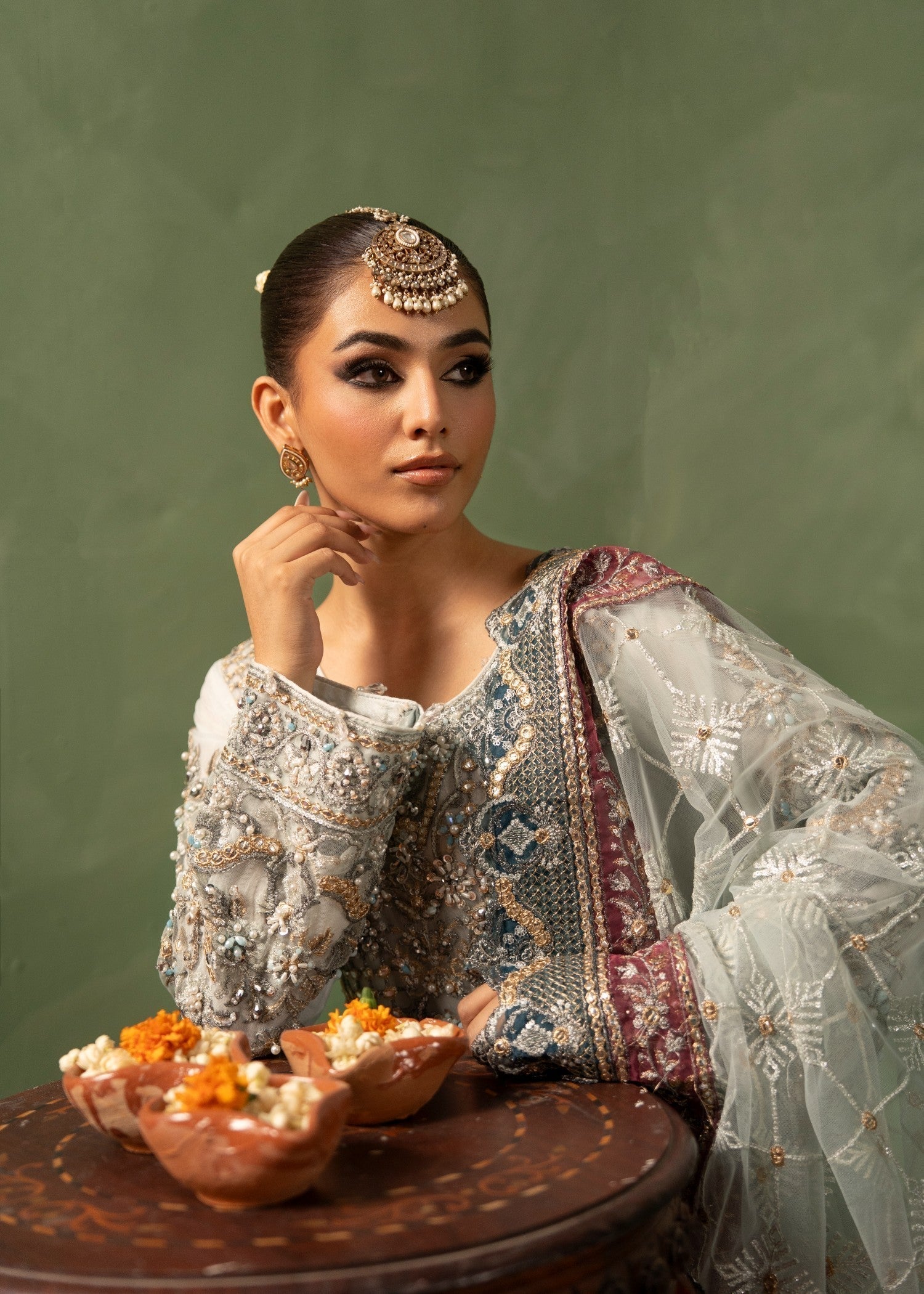 Arwias Dilzaib 1591 Women 3pcs