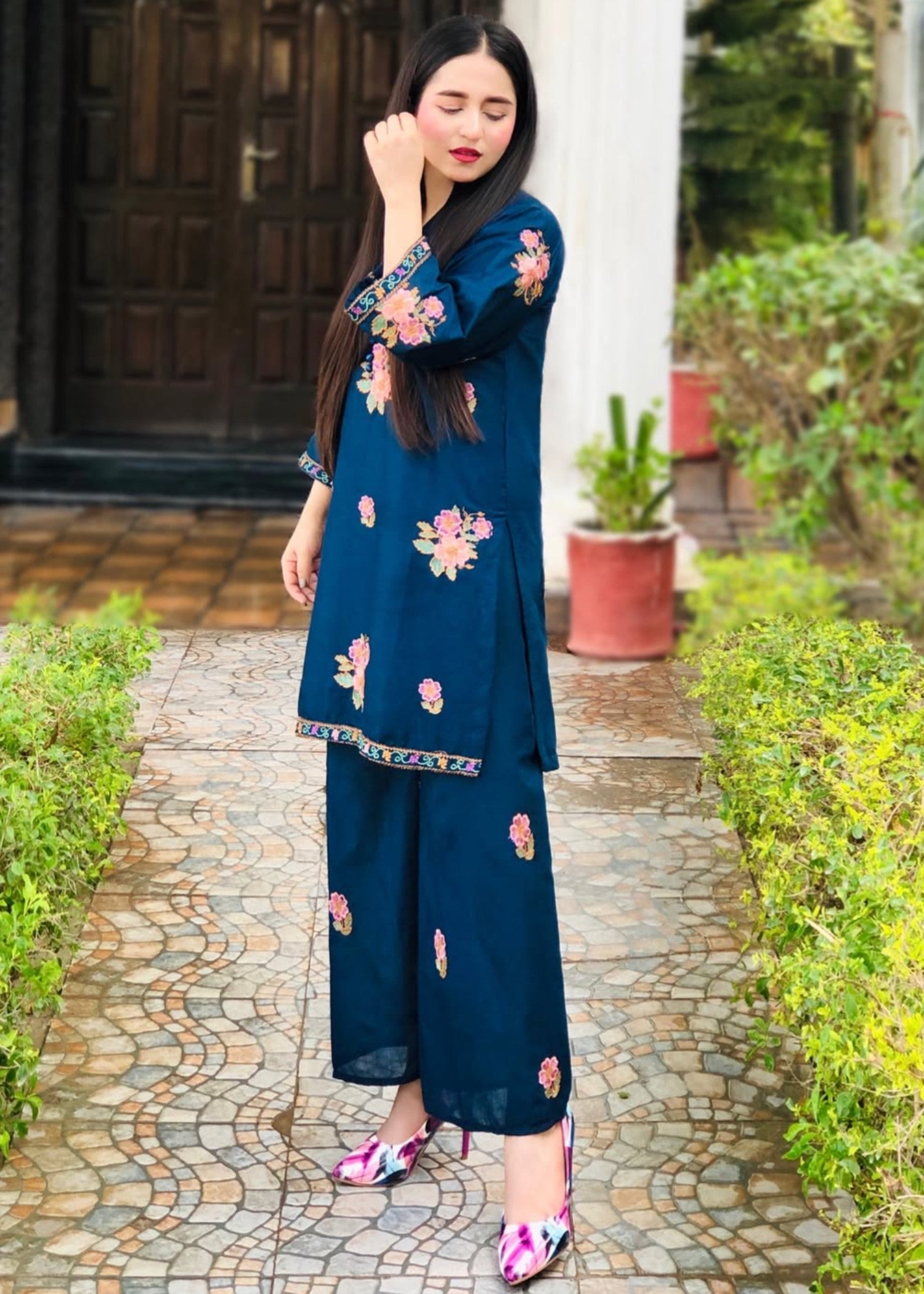 Tawakal Closet ZINC Women 2pcs