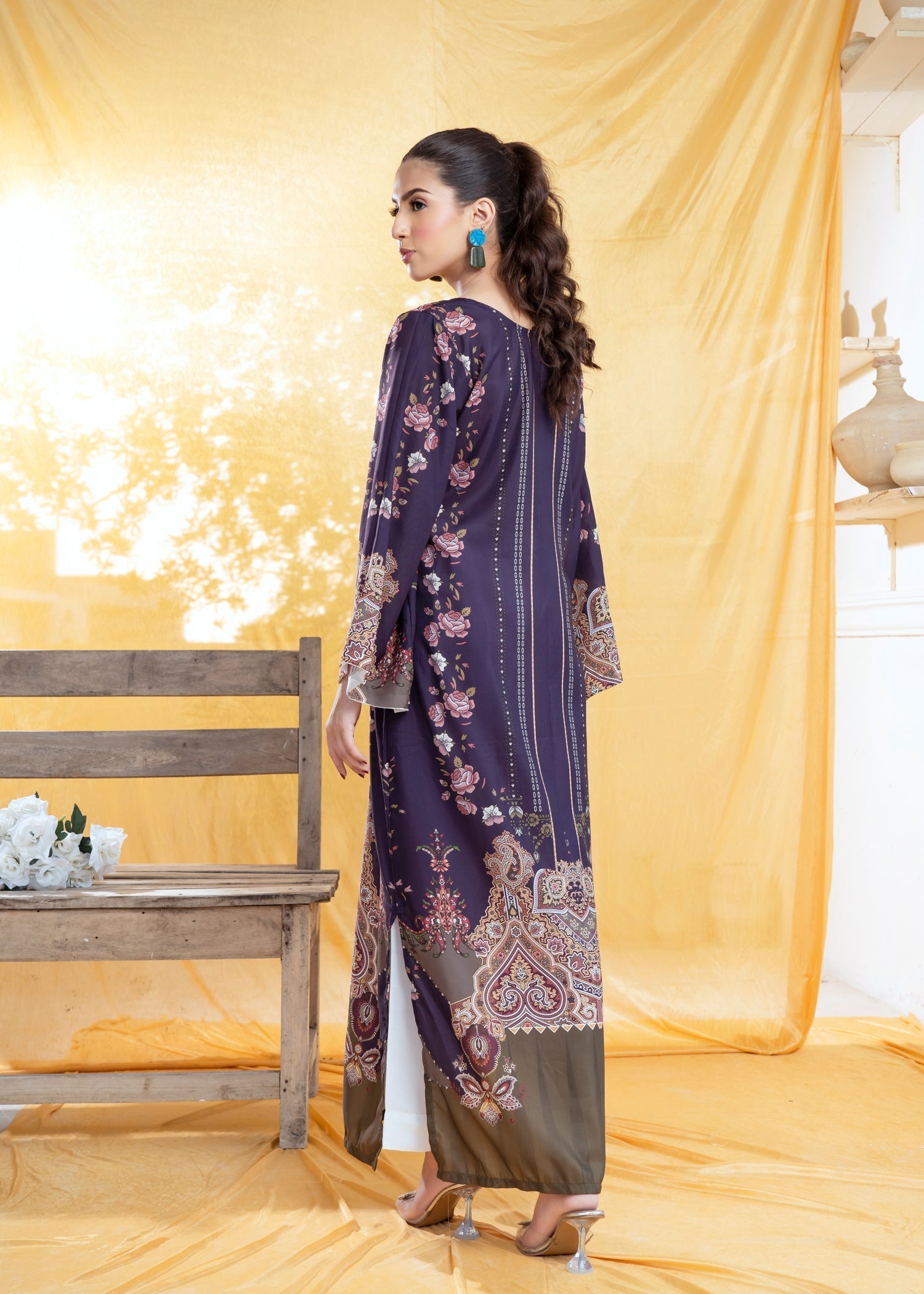 Noorma Kaamal NK JP 28 Women 2pcs