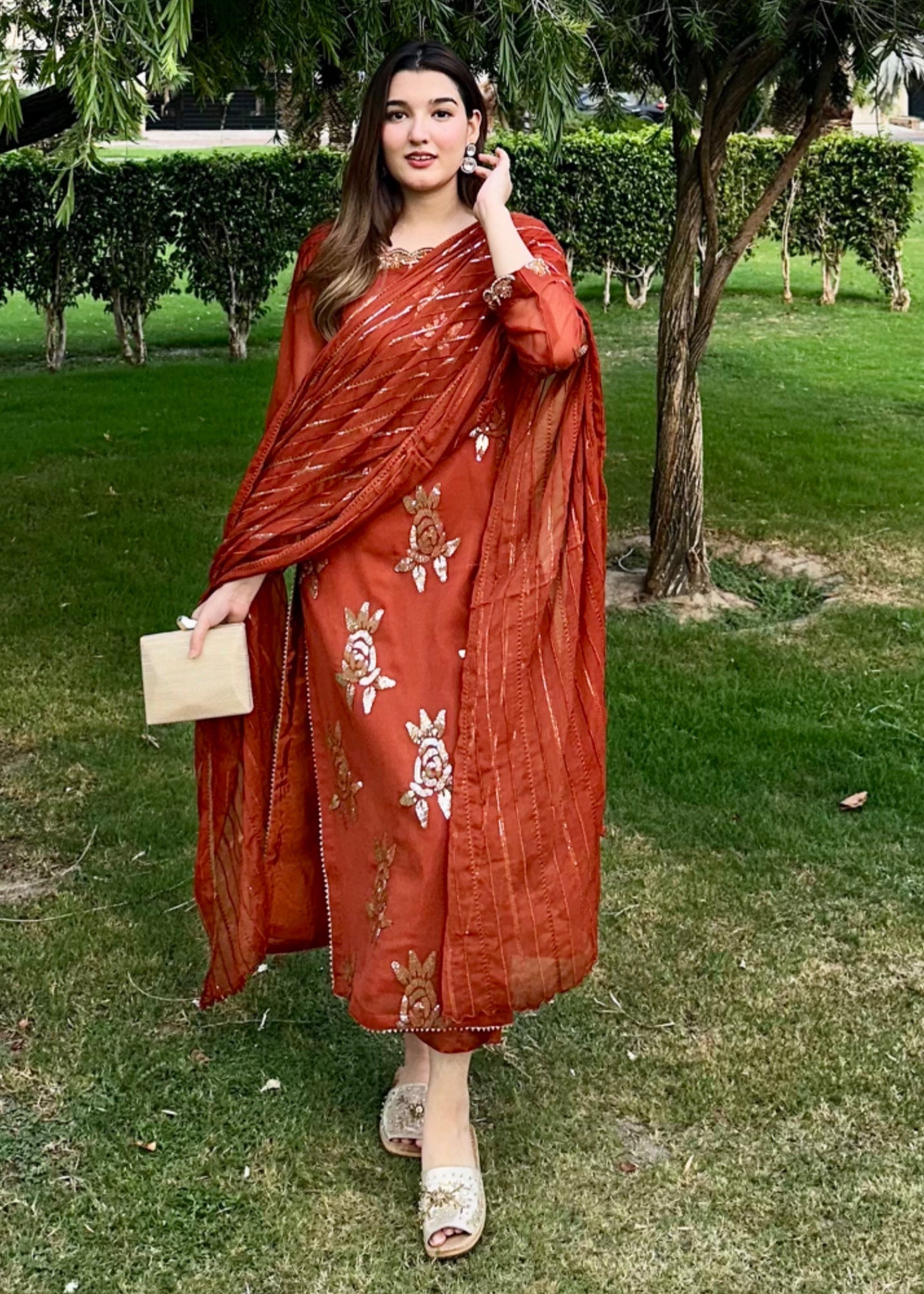 Laal Clothing RLC 040 Women 3pcs