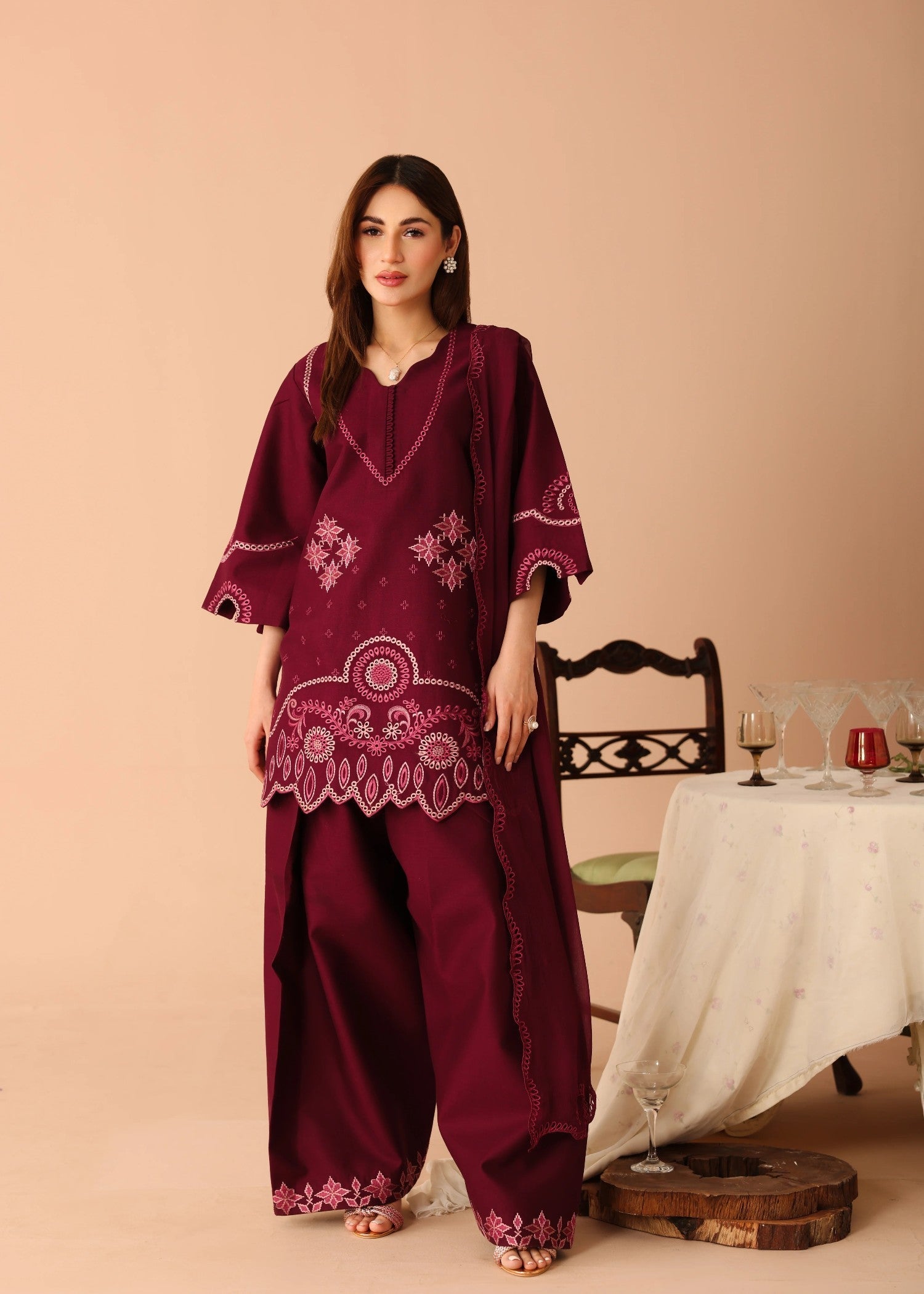 Zainab Musa MAIA Women 3pcs