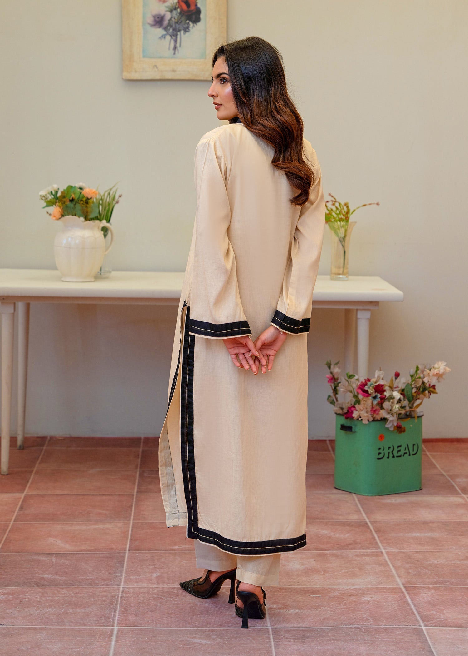 Momin Online Sombra01 Women 2pcs