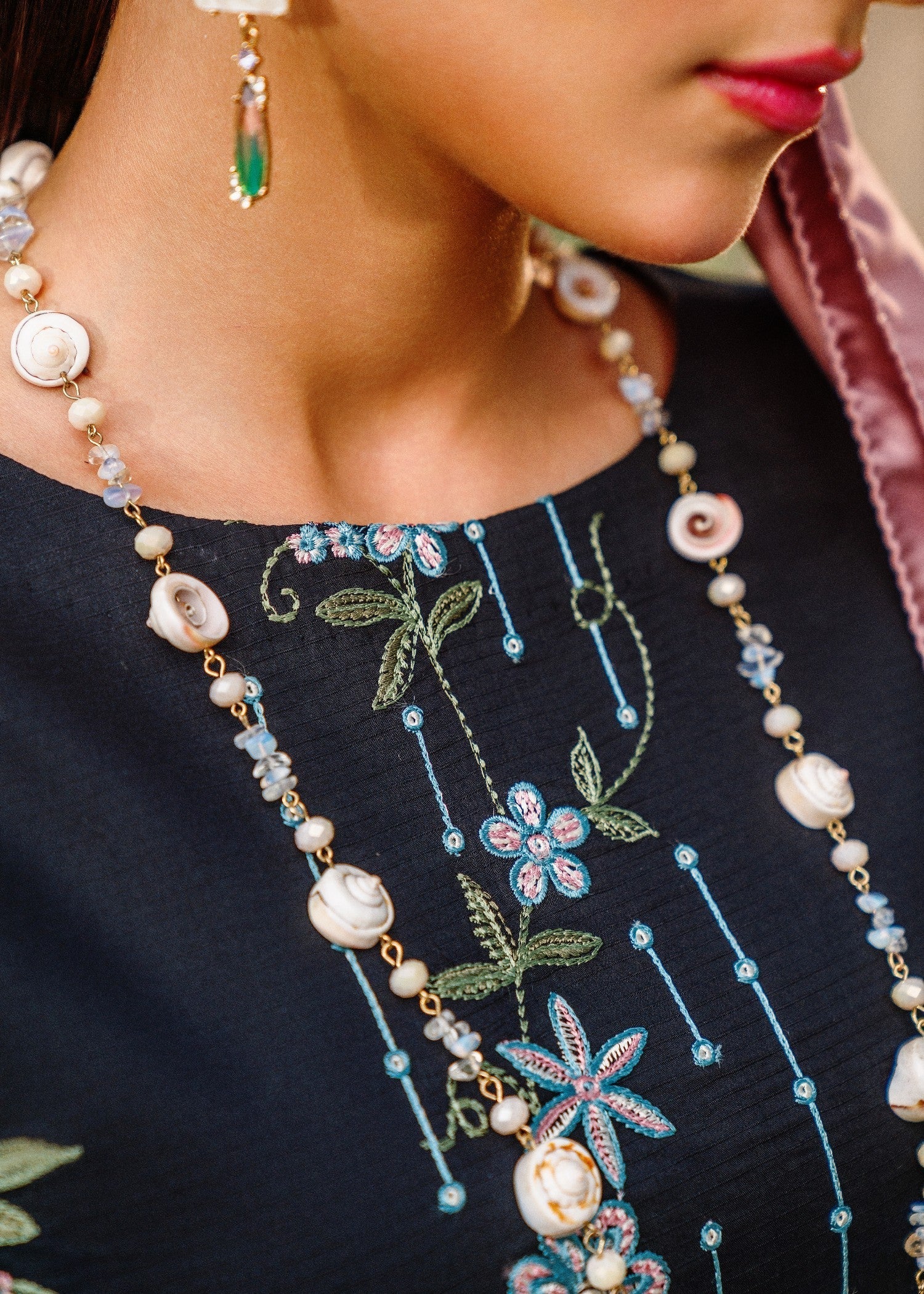 Sehrish Kanwal Nora DL 10 Women 2pcs