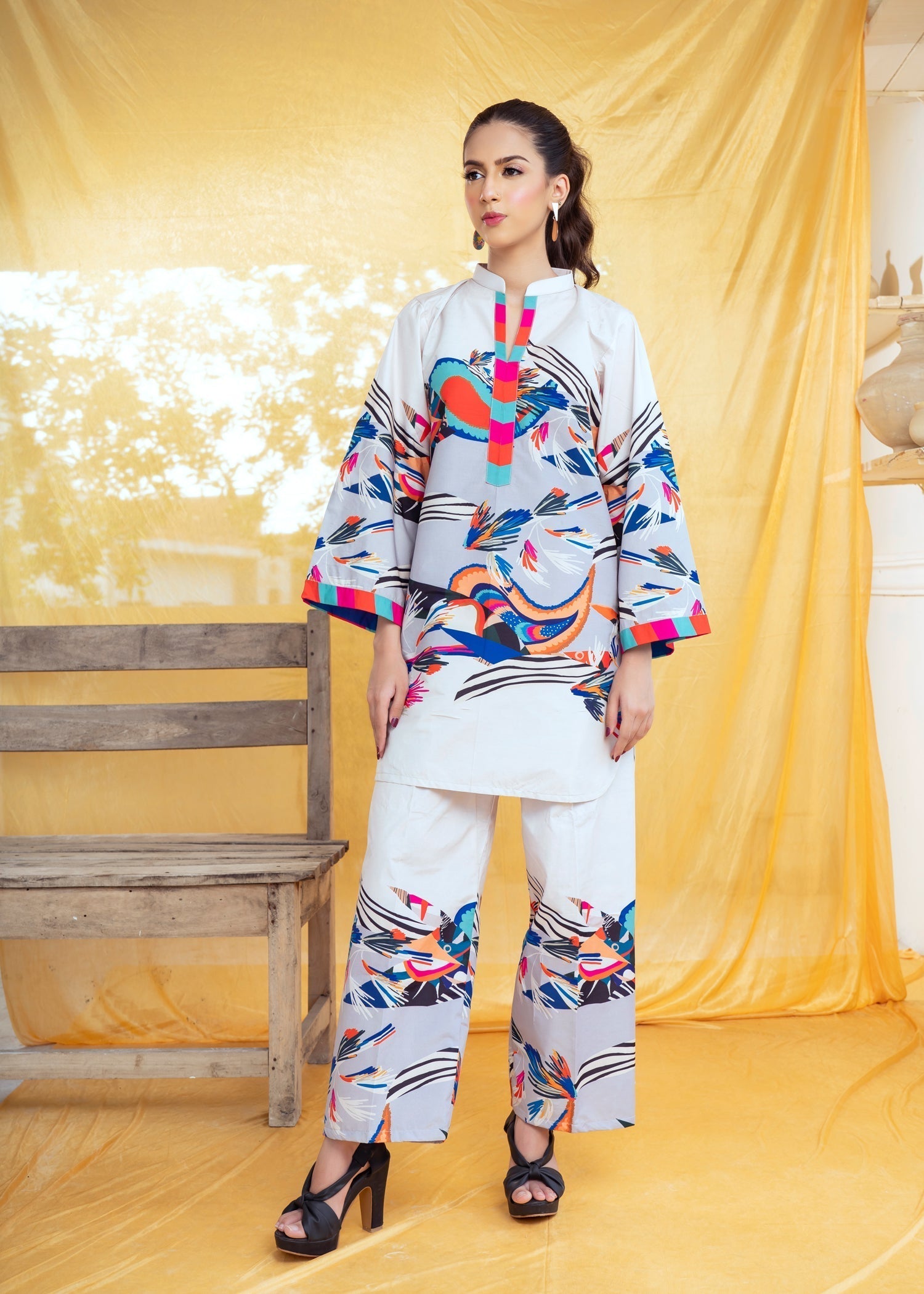 Noorma Kaamal NK JP 23 Women 2pcs