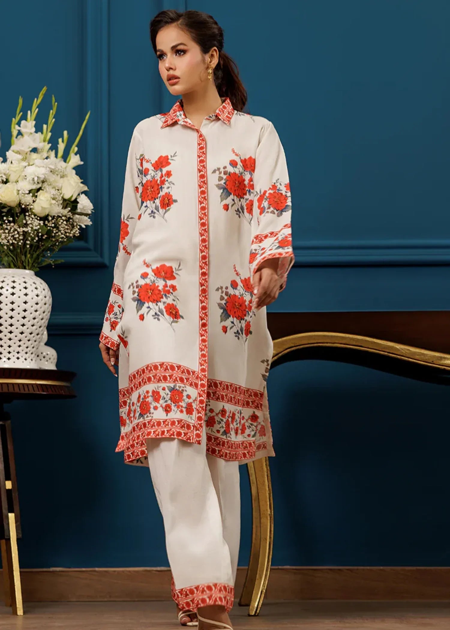 Threads & Motifs READY TO WEAR 9583 Women 1pcs