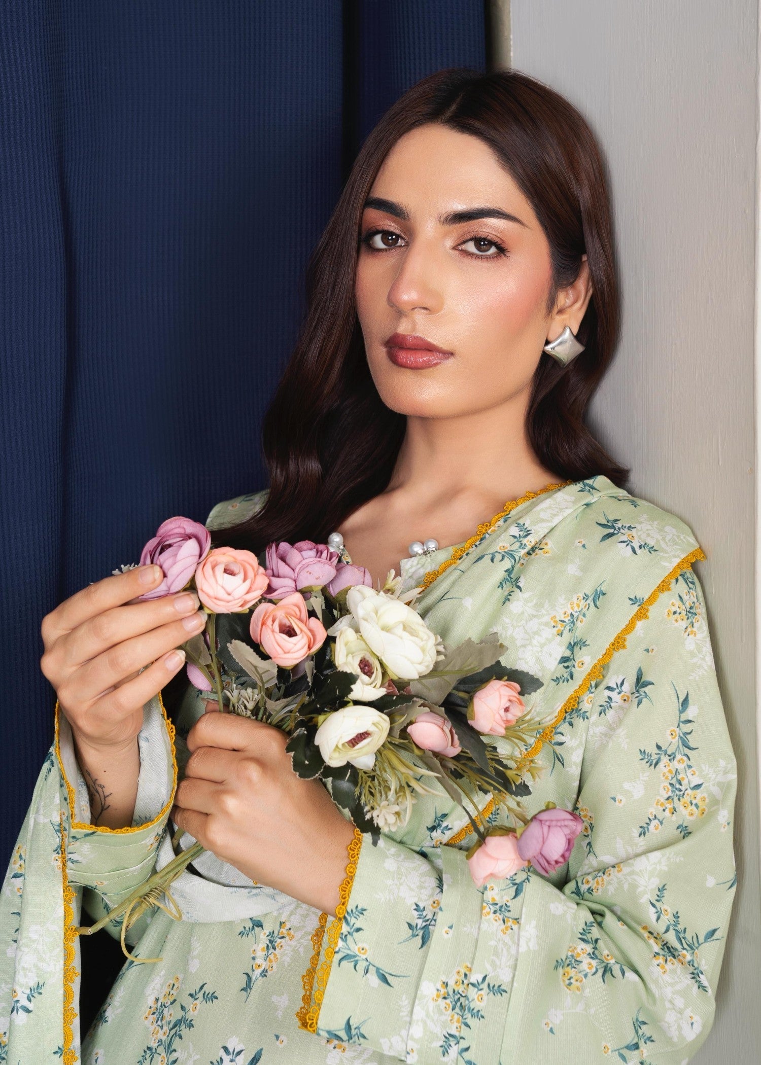 Fatima Noor’s Bi 015 1 Women 3pcs